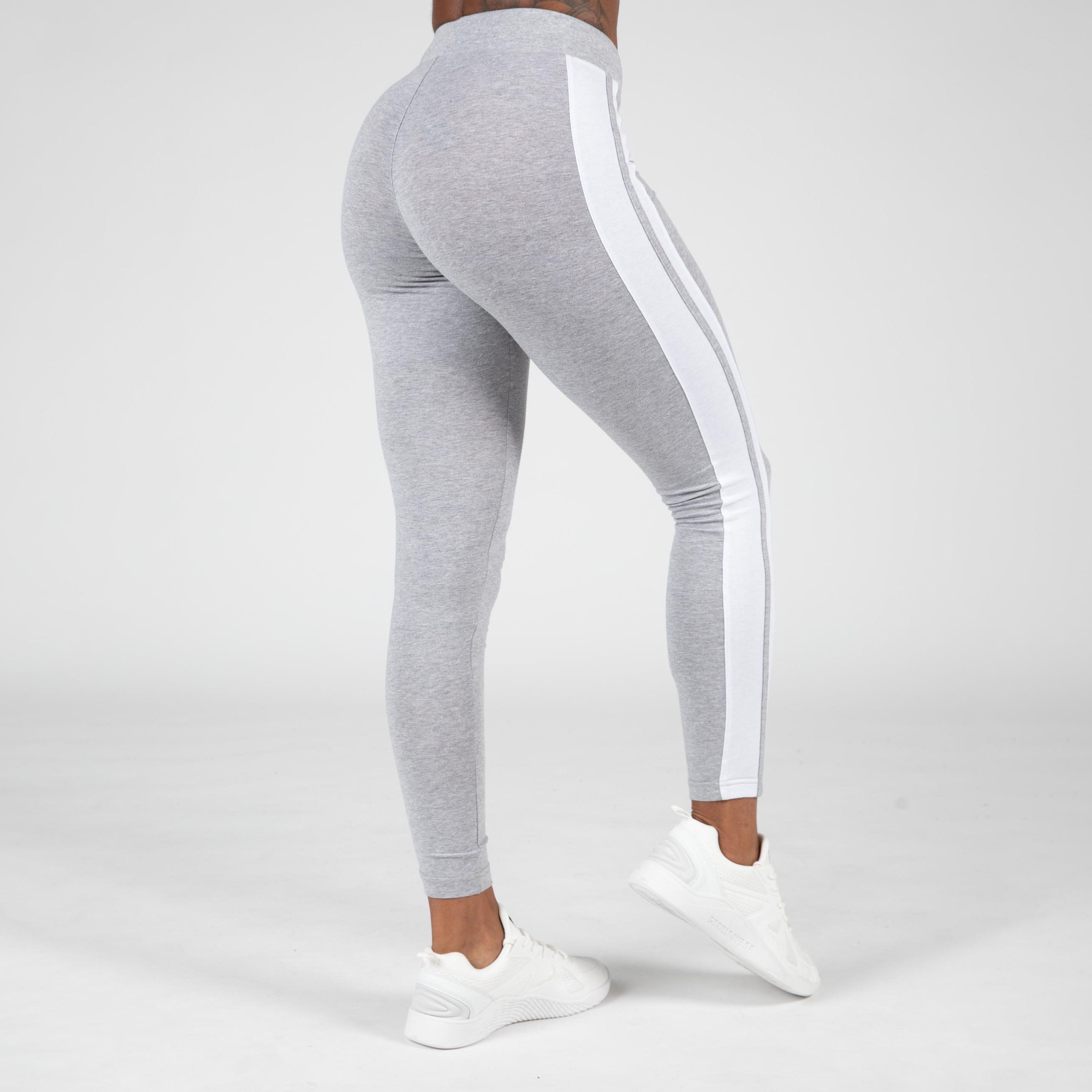Gorilla Wear Hailey Leggings, grey melange Gorilla Wear