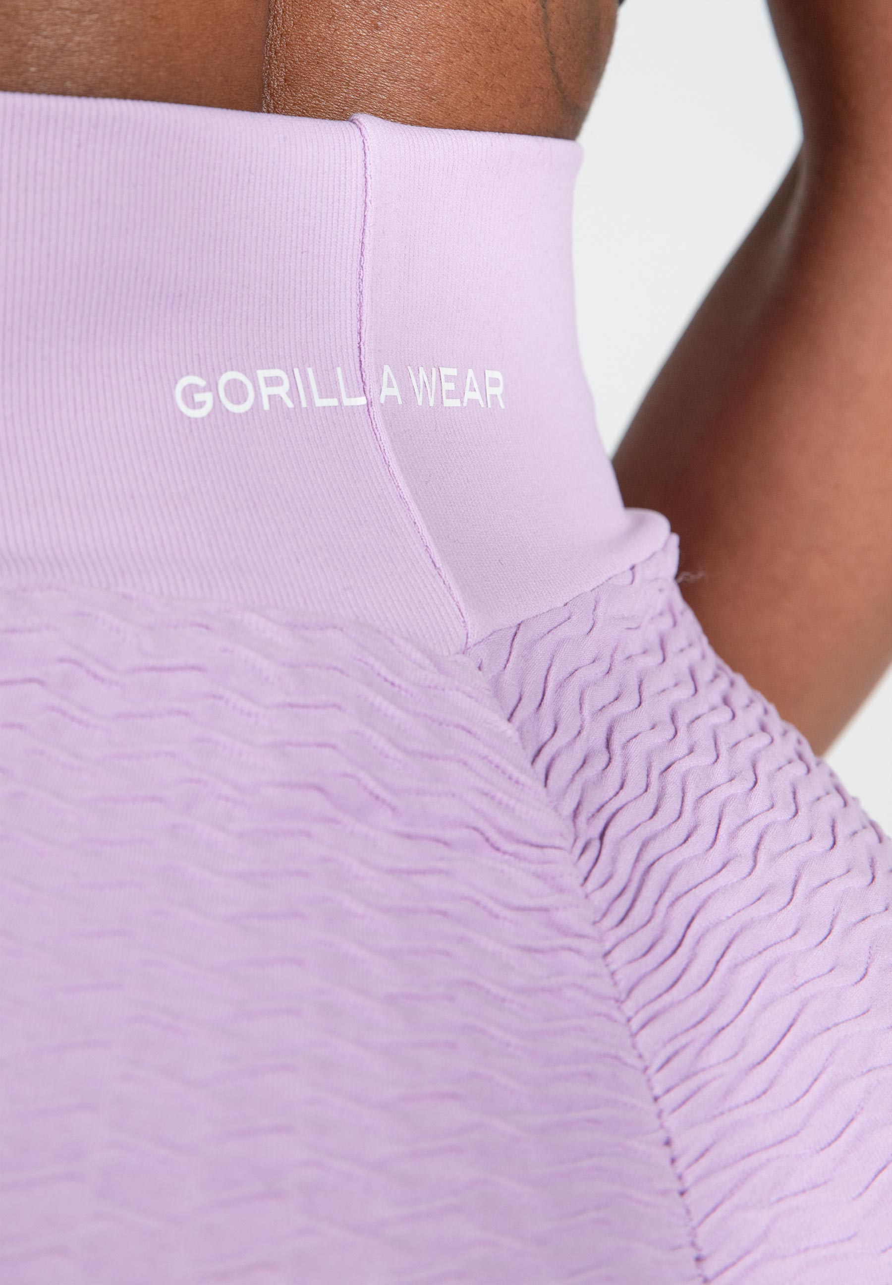 Gorilla Wear Dorris Leggings, violet Gorilla Wear
