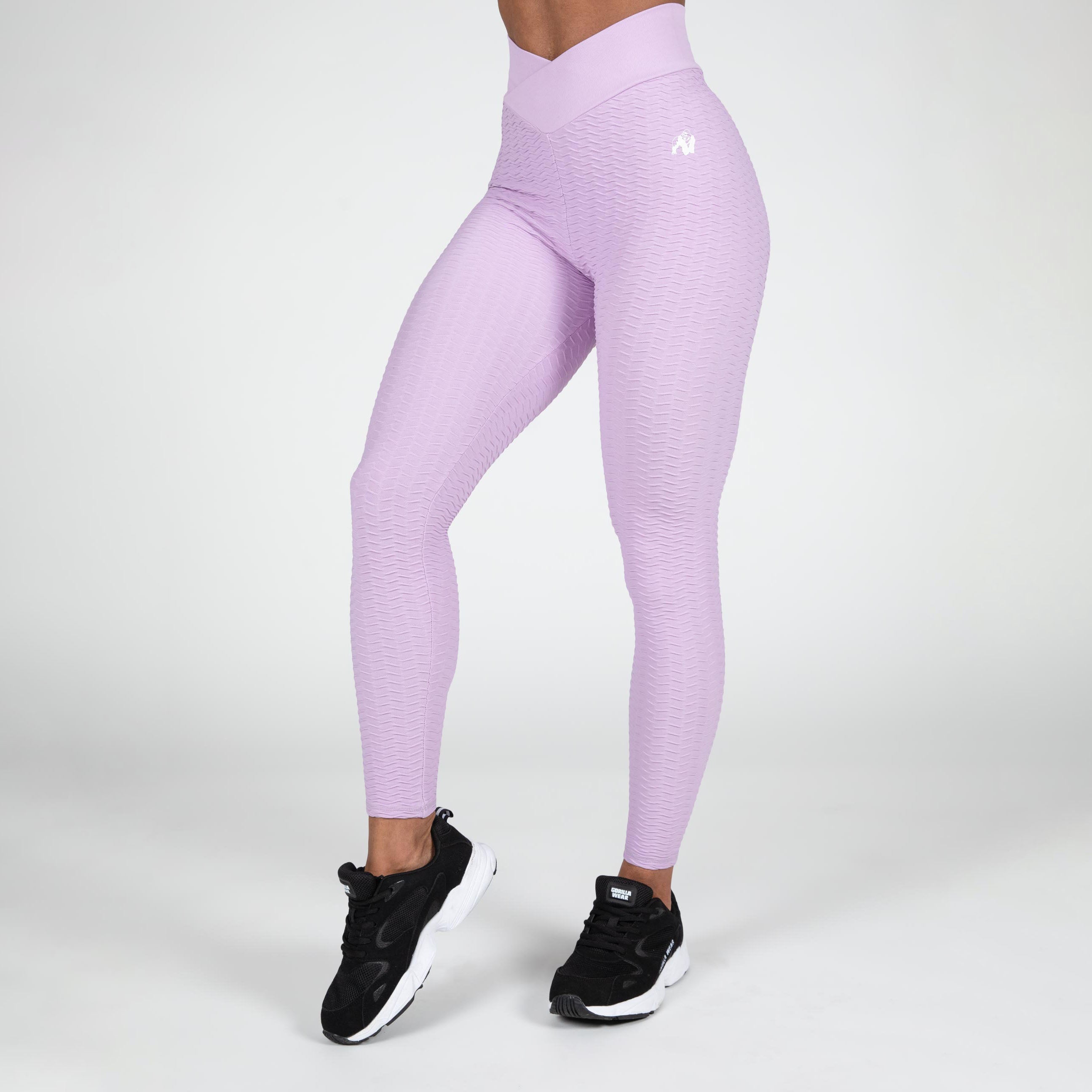 Gorilla Wear Dorris Leggings, violet Gorilla Wear