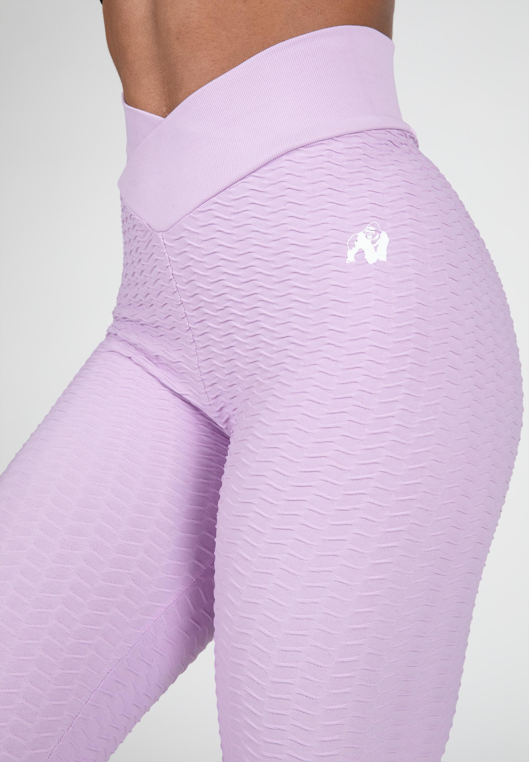 Gorilla Wear Dorris Leggings, violet Gorilla Wear