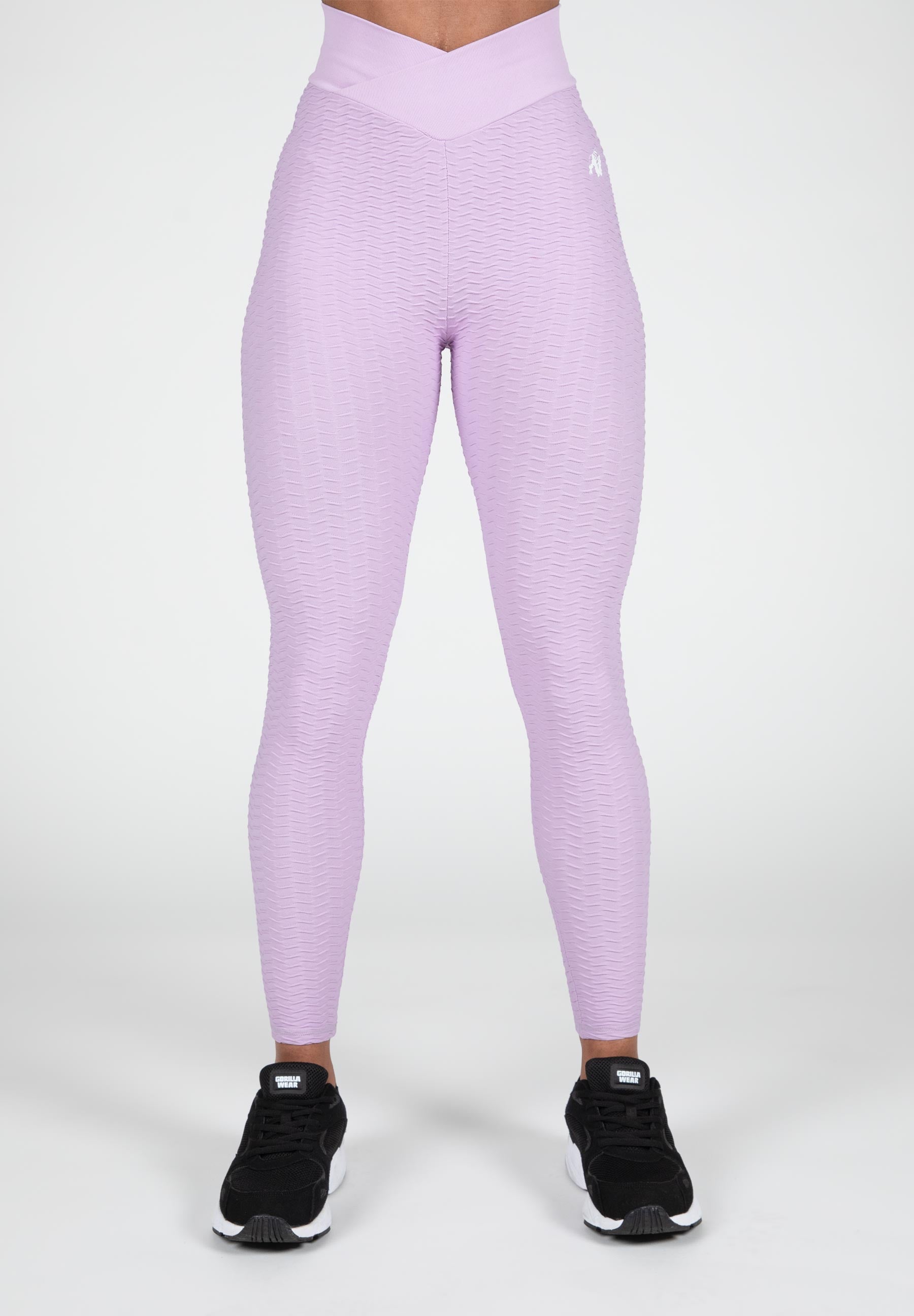 Gorilla Wear Dorris Leggings, violet Gorilla Wear