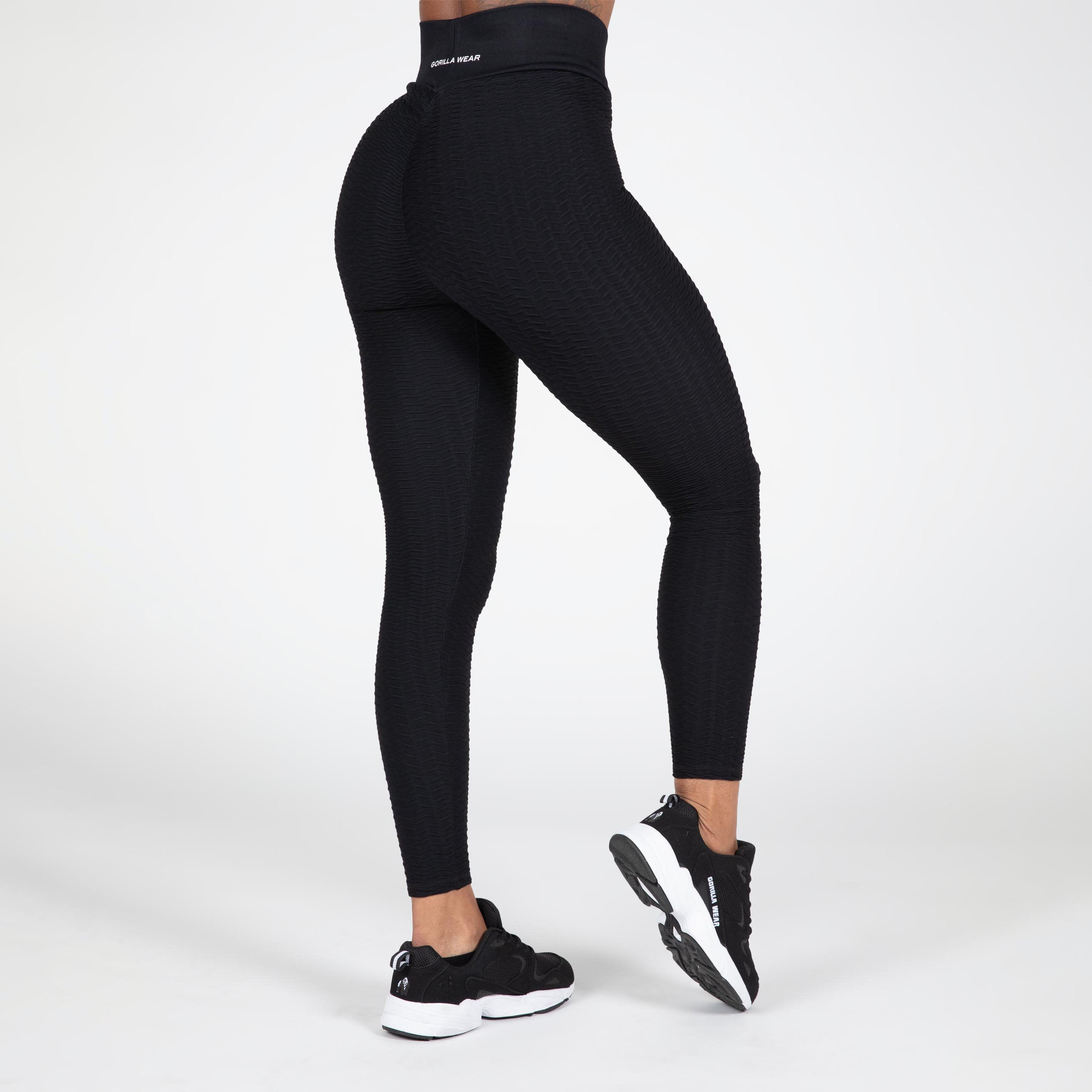 Gorilla Wear Dorris Leggings, black Gorilla Wear