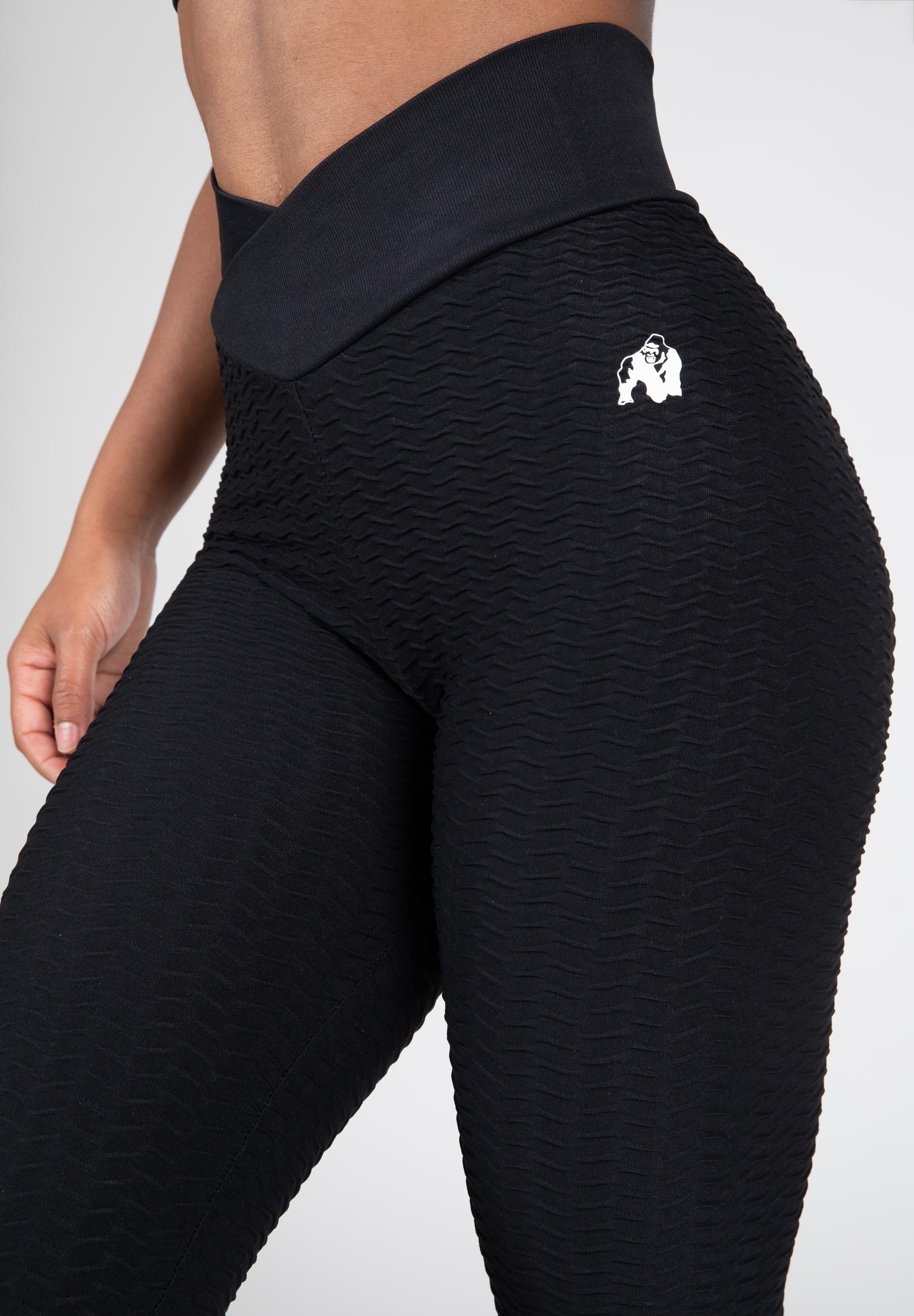 Gorilla Wear Dorris Leggings, black Gorilla Wear