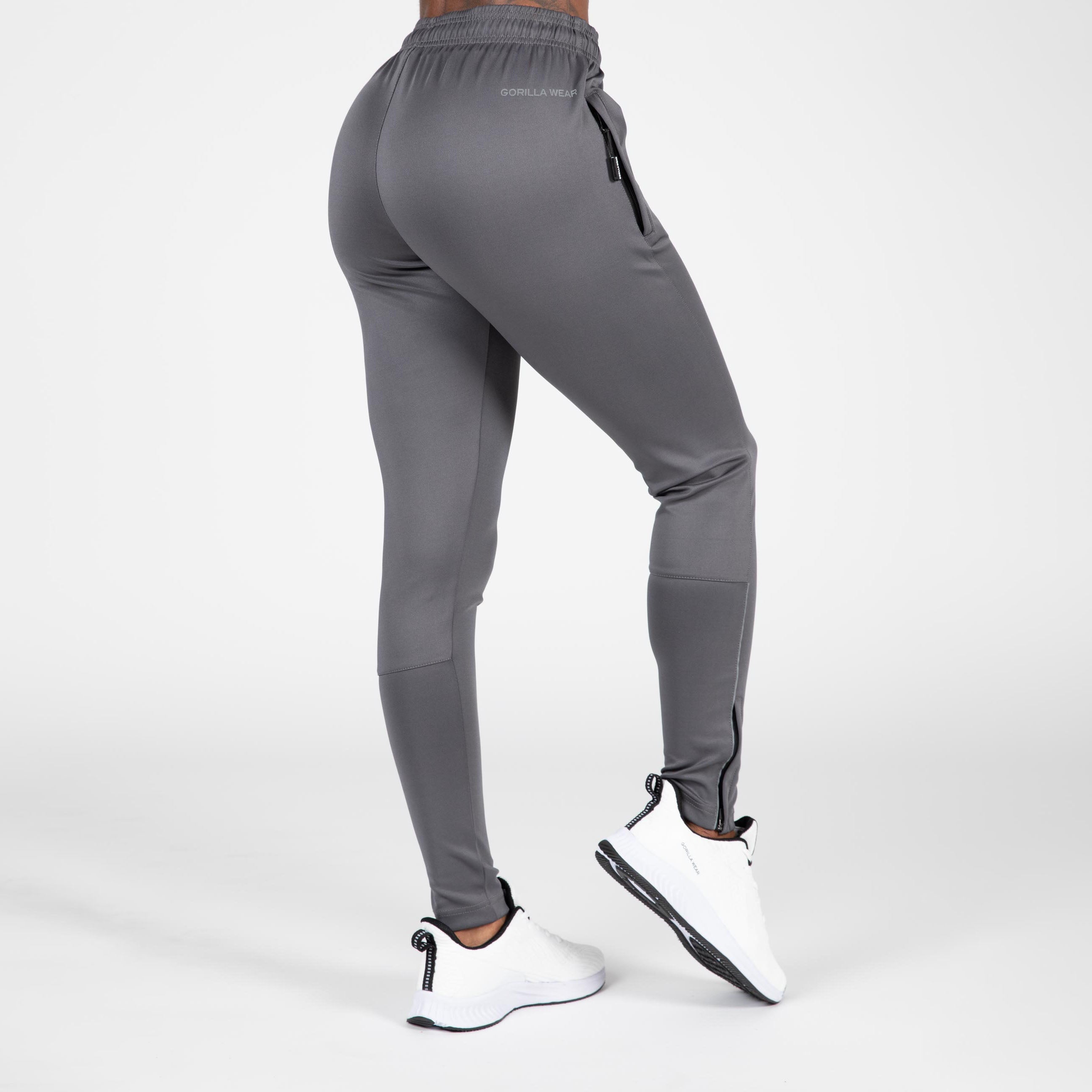 Gorilla Wear Halsey Track Pants, grey Gorilla Wear