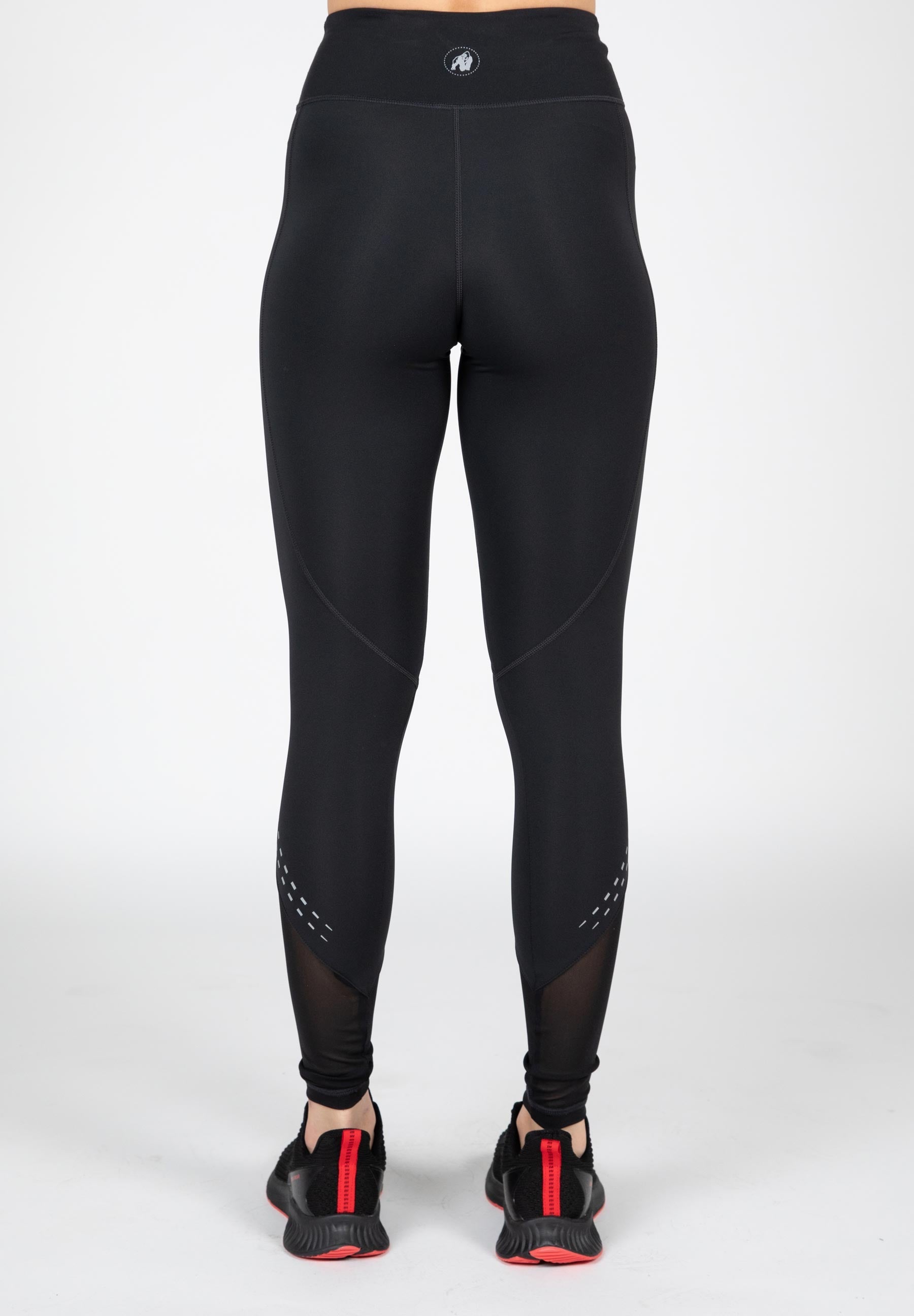 Gorilla Wear Joliet Leggings, black Gorilla Wear