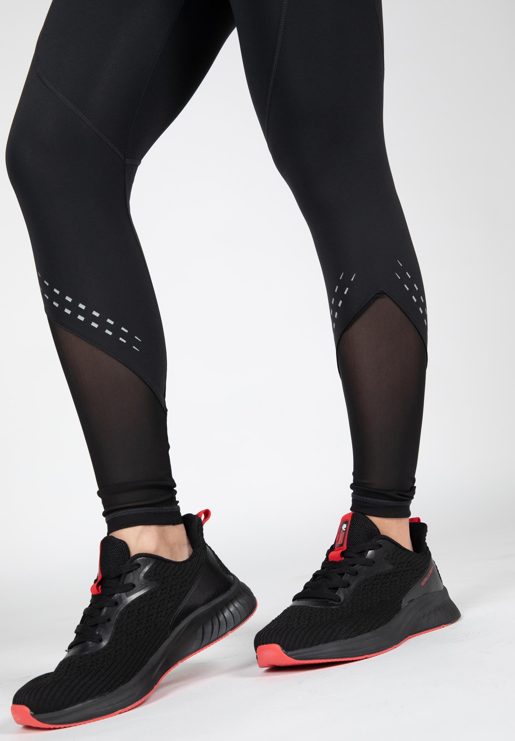 Gorilla Wear Joliet Leggings, black Gorilla Wear