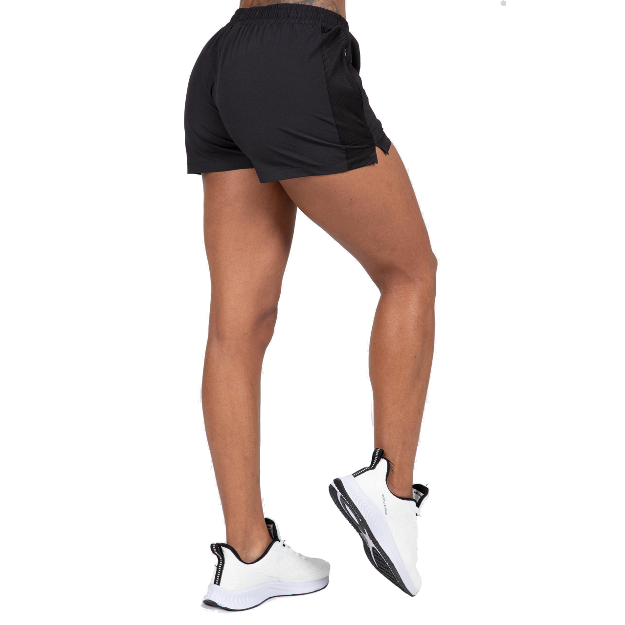 Gorilla Wear Marietta Shorts, black Gorilla Wear