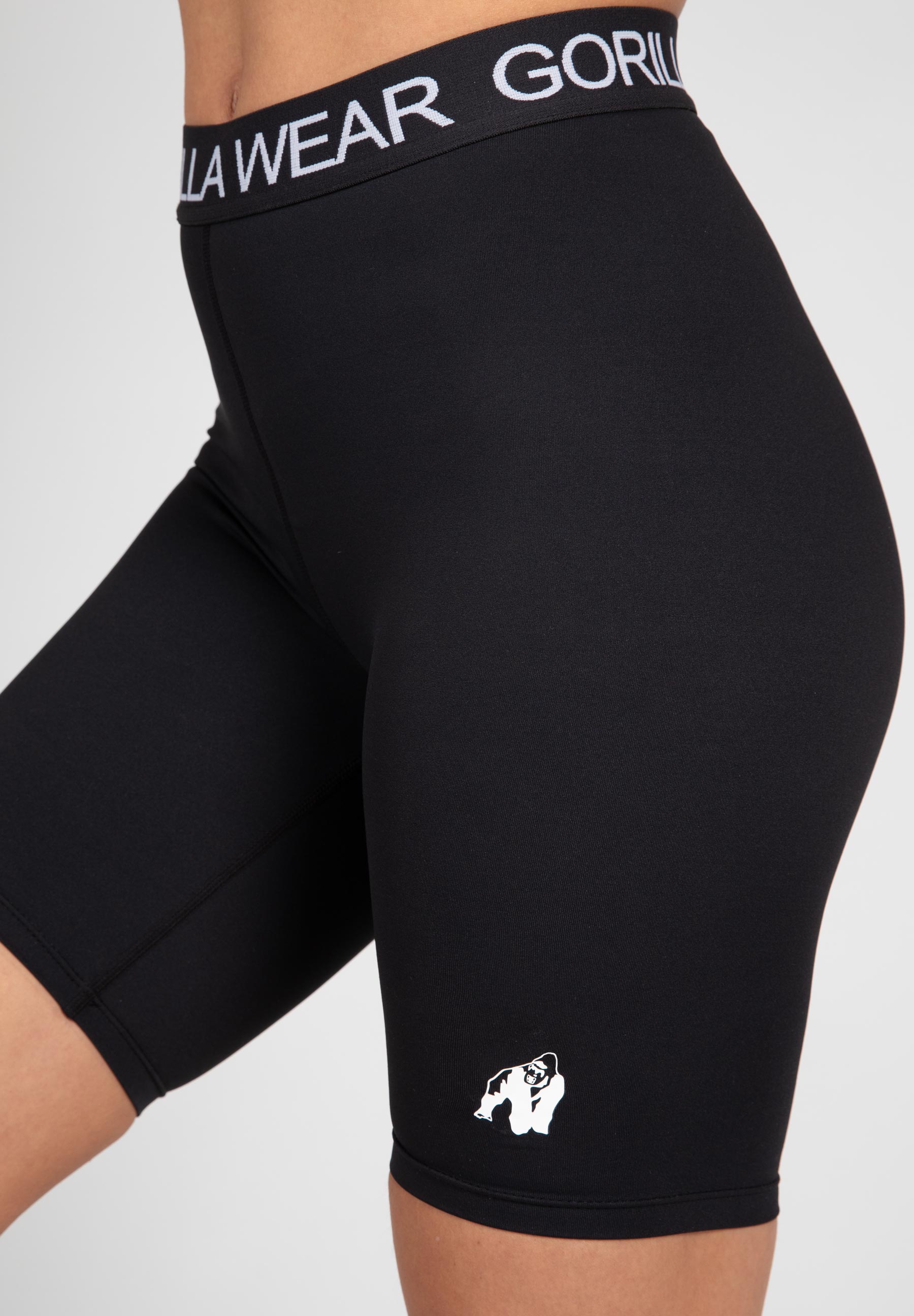 Gorilla Wear Colby Cycling Shorts, black Gorilla Wear