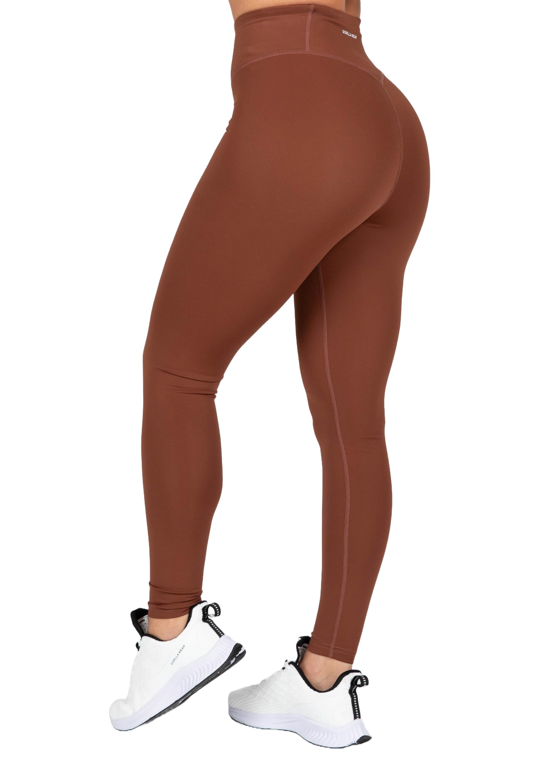 Gorilla Wear Arizona Sports Leggings, brown Gorilla Wear