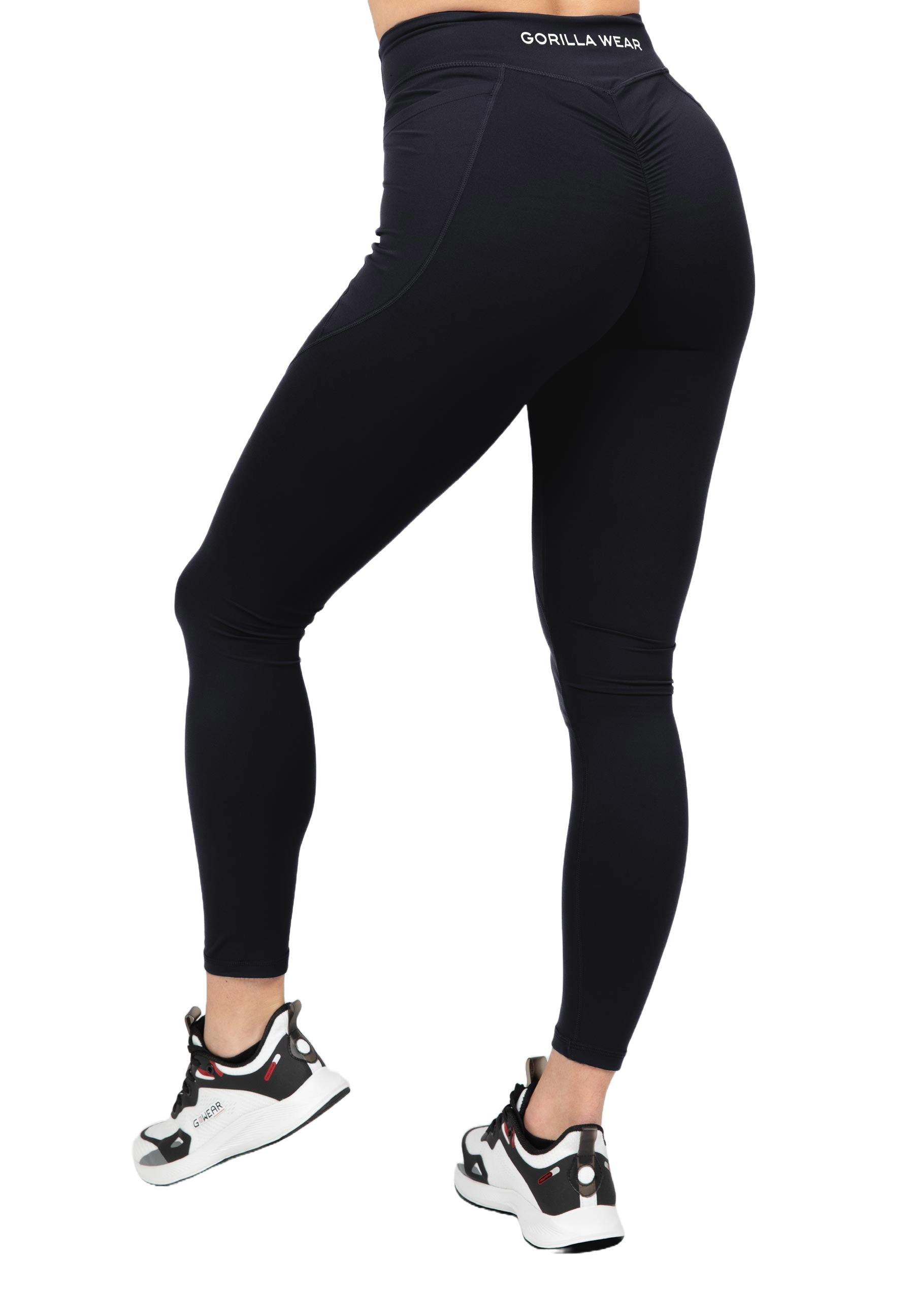 Gorilla Wear Willow Leggings, black Gorilla Wear