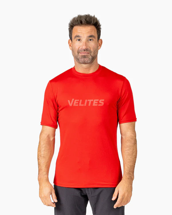 Velites T-Shirt Holo Basics Röd