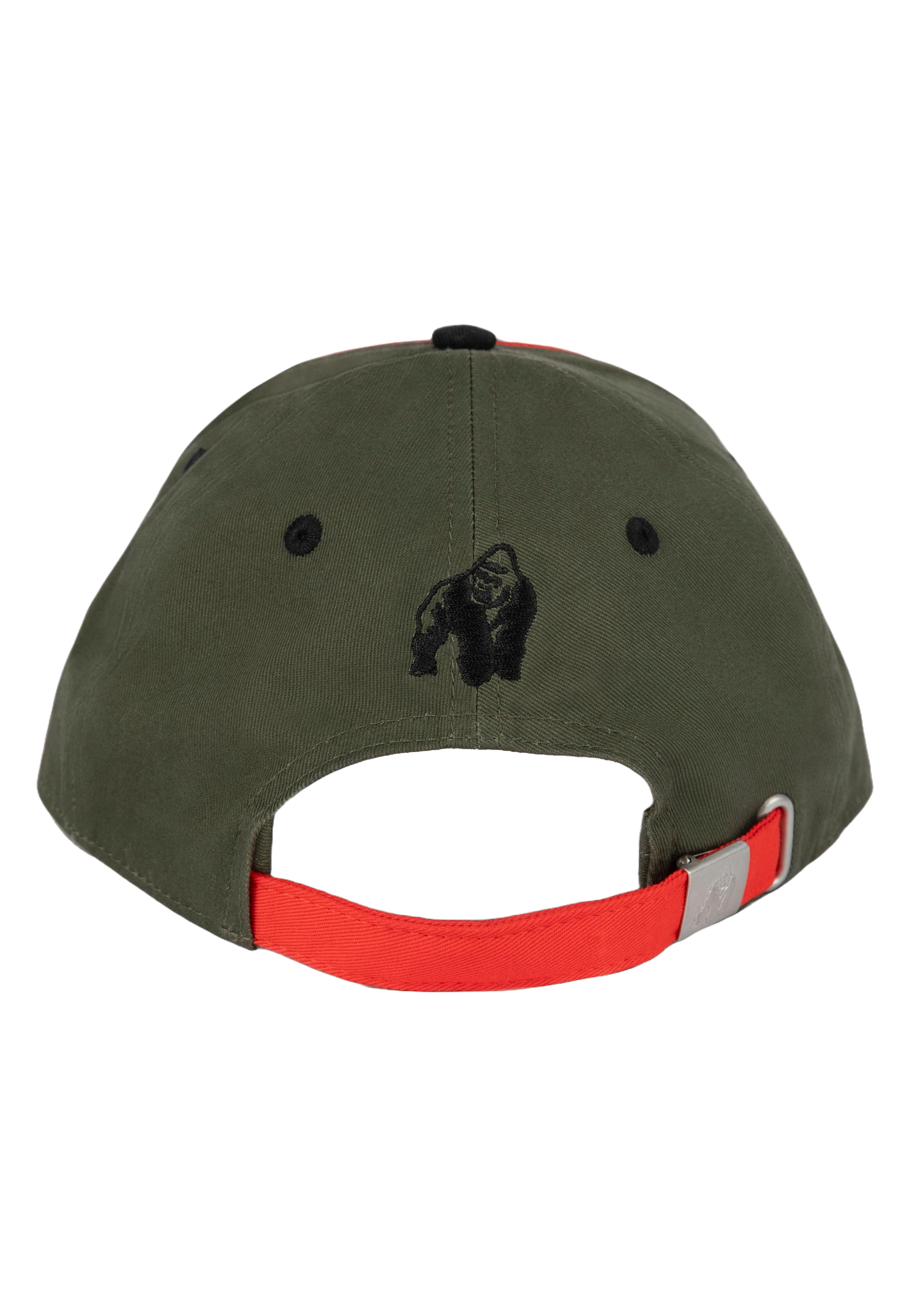 Gorilla Wear Lugo Cap, army green Gorilla Wear