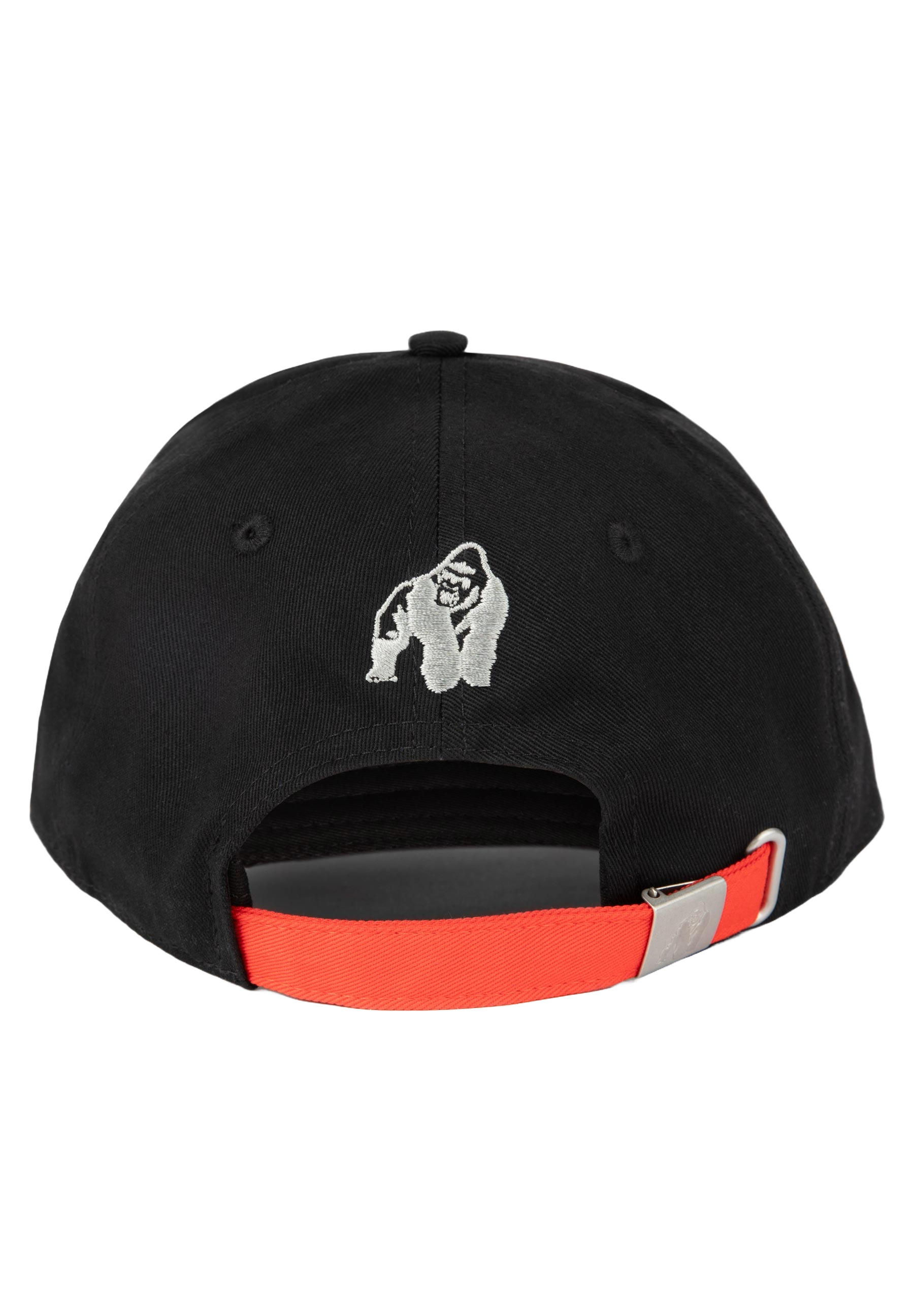 Gorilla Wear Lugo Cap, black Gorilla Wear
