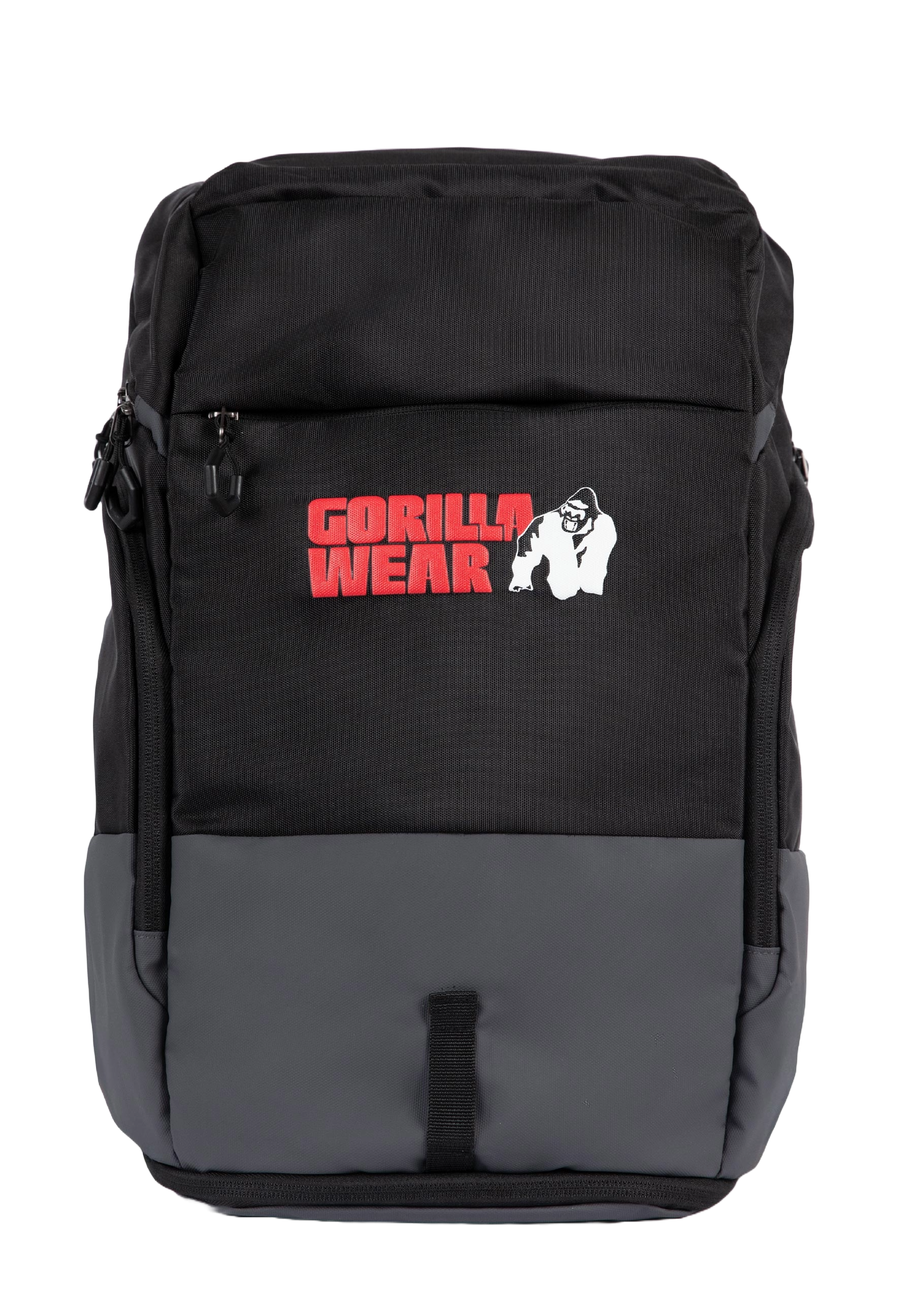 Gorilla Wear Miller Backpack, black Gorilla Wear