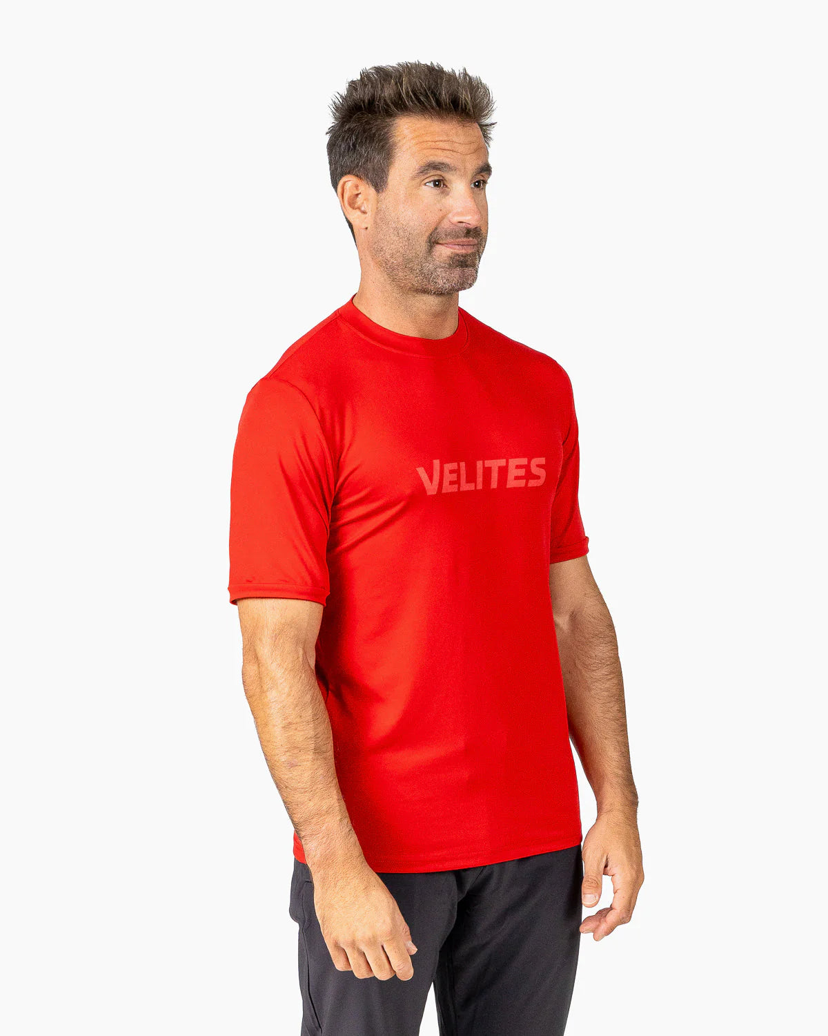 Velites T-Shirt Holo Basics Röd