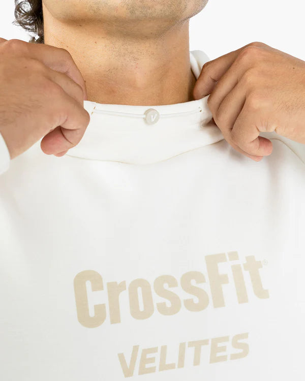 Velites Crossfit Hoodie Holo Vit