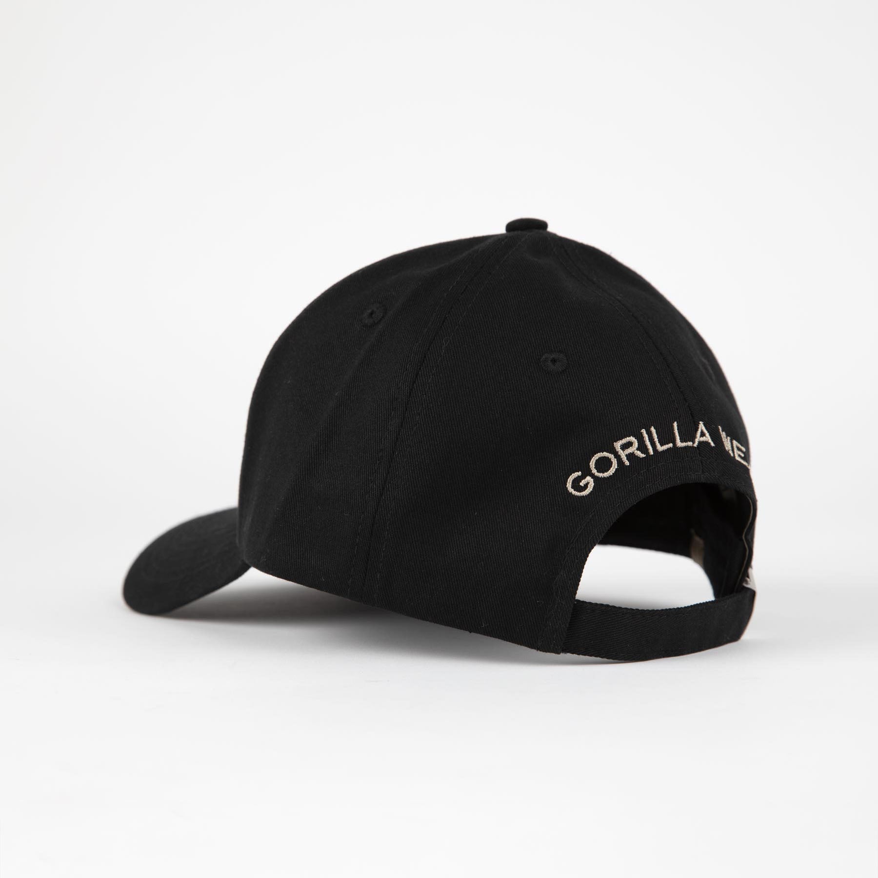Gorilla Wear Buckley Cap, black/beige Gorilla Wear