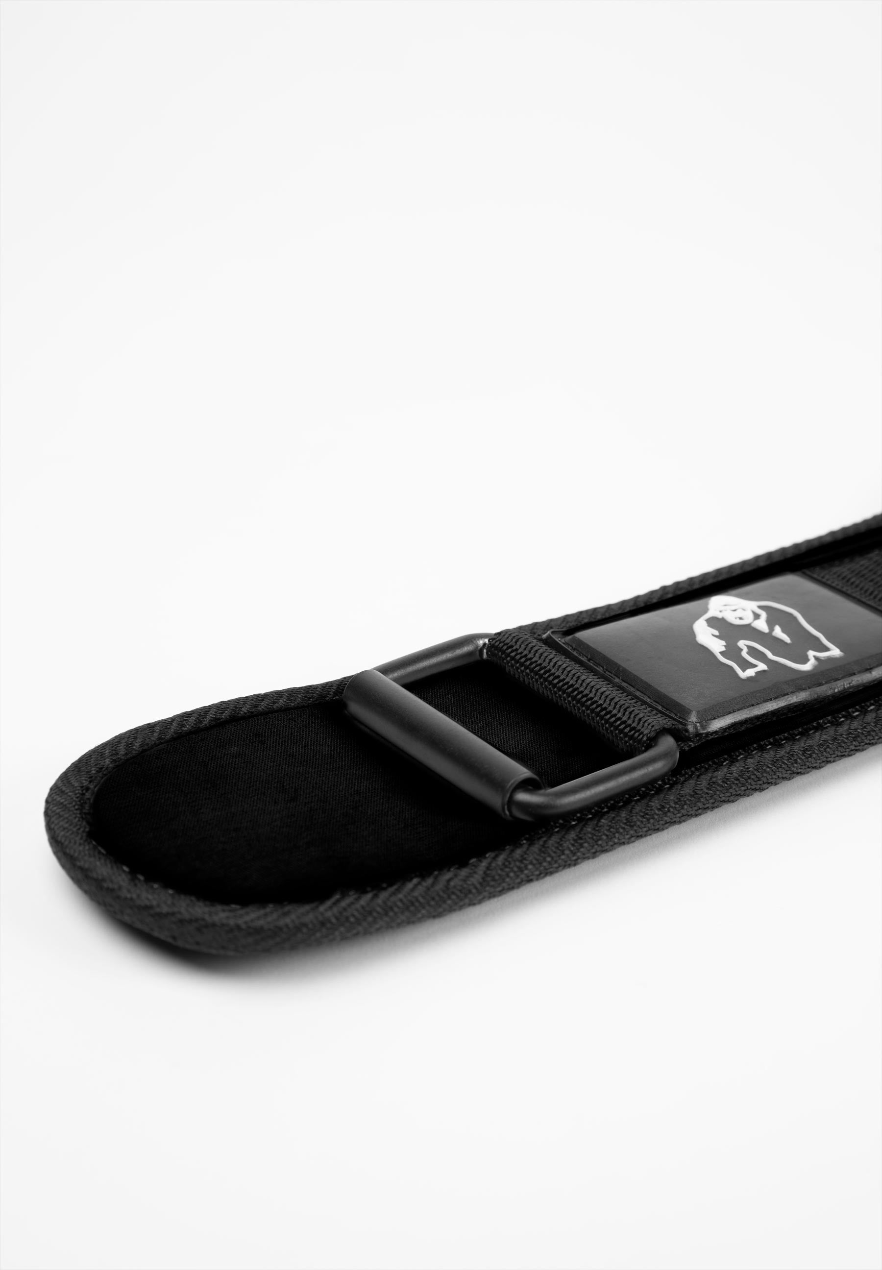 Gorilla Wear 4 Inch Women's Lifting Belt, black Gorilla Wear