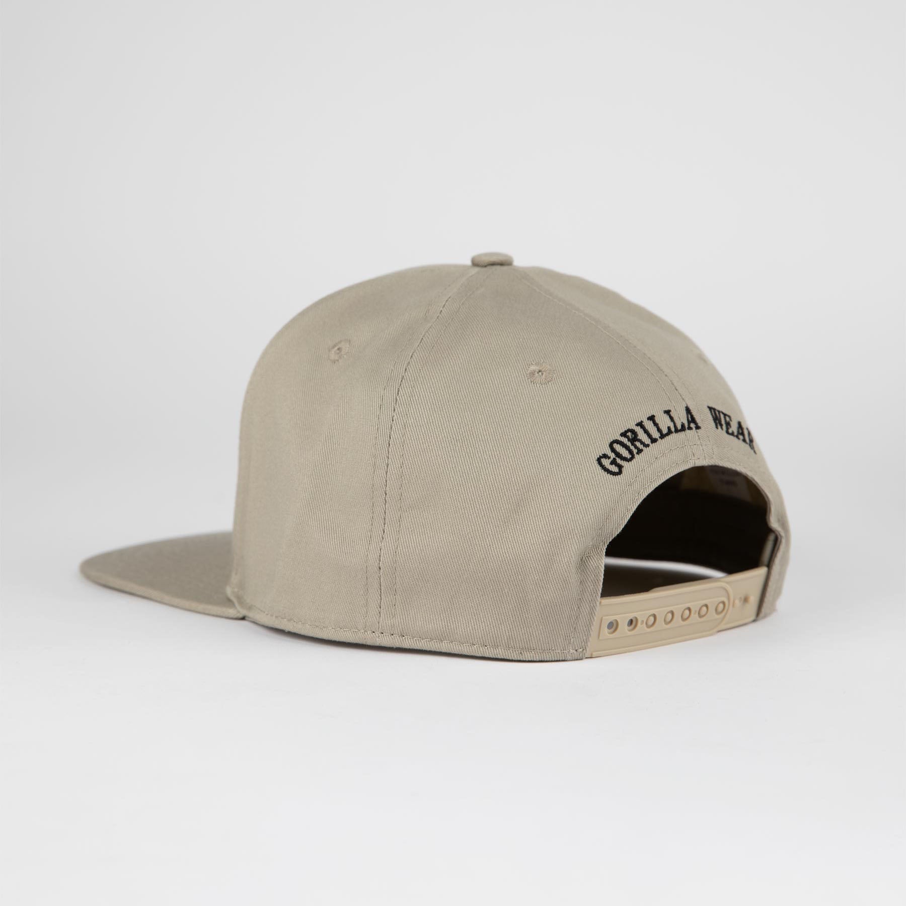 Gorilla Wear Dothan Cap, beige Gorilla Wear