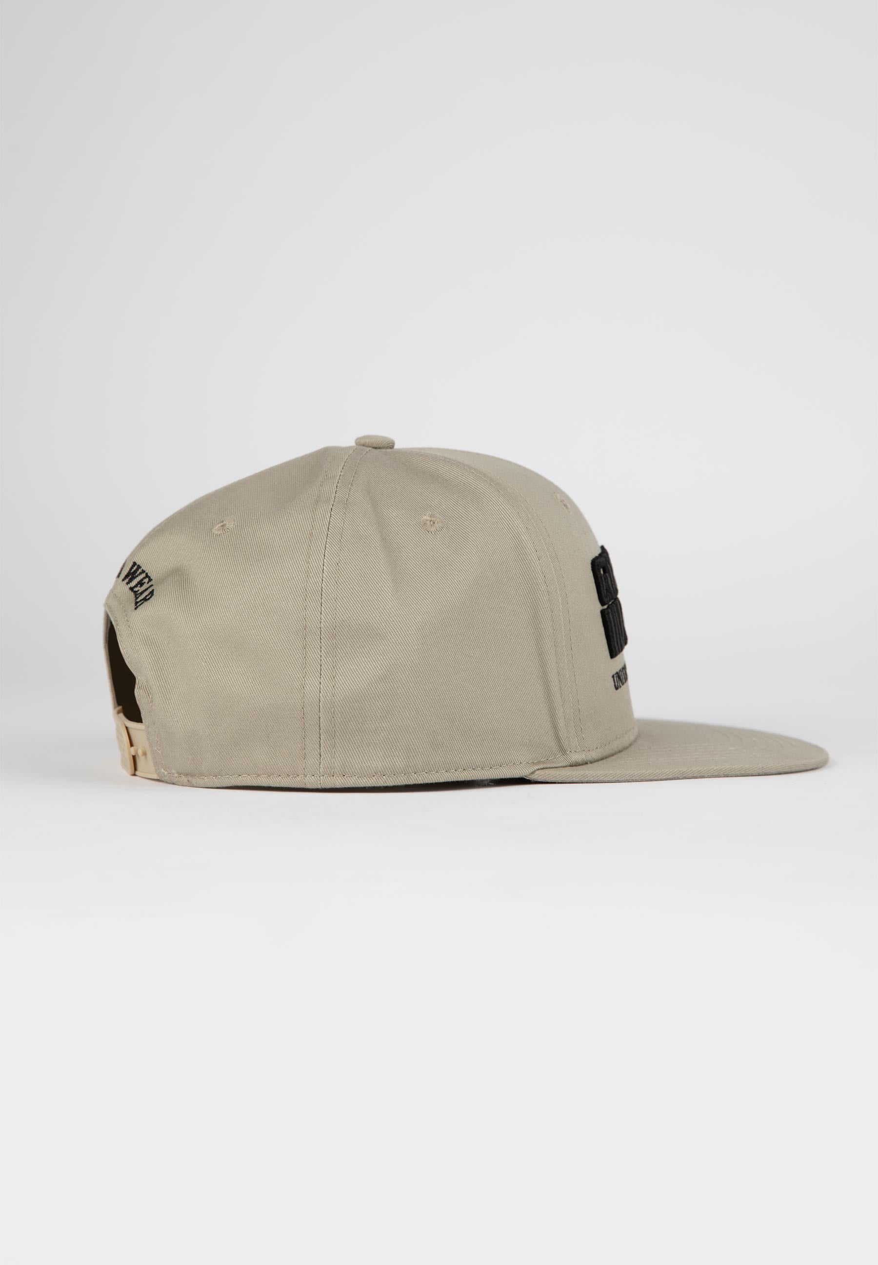 Gorilla Wear Dothan Cap, beige Gorilla Wear