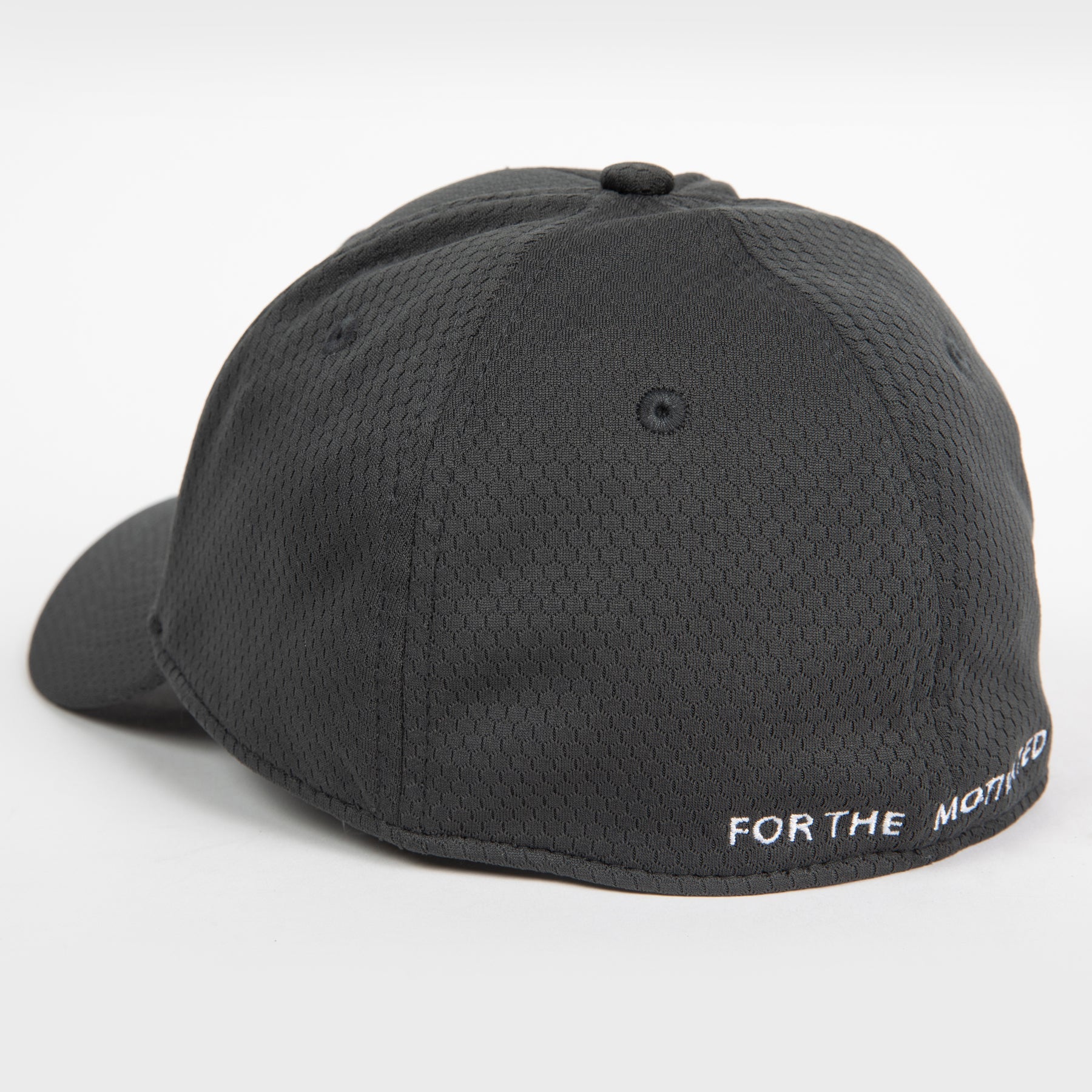 Gorilla Wear Bristol Fitted Cap, anthracite Gorilla Wear