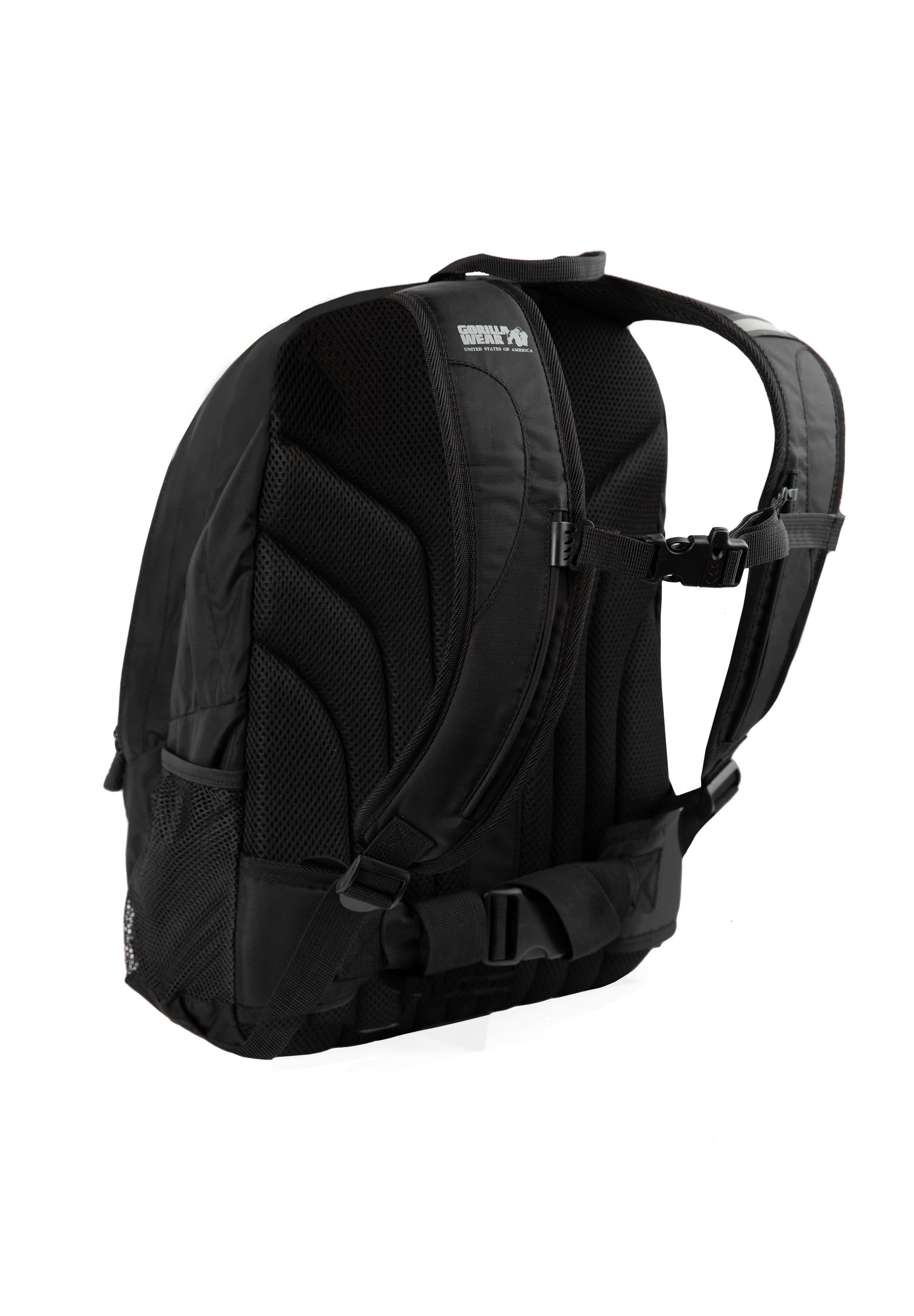 Gorilla Wear Las Vegas Backpack, black Gorilla Wear