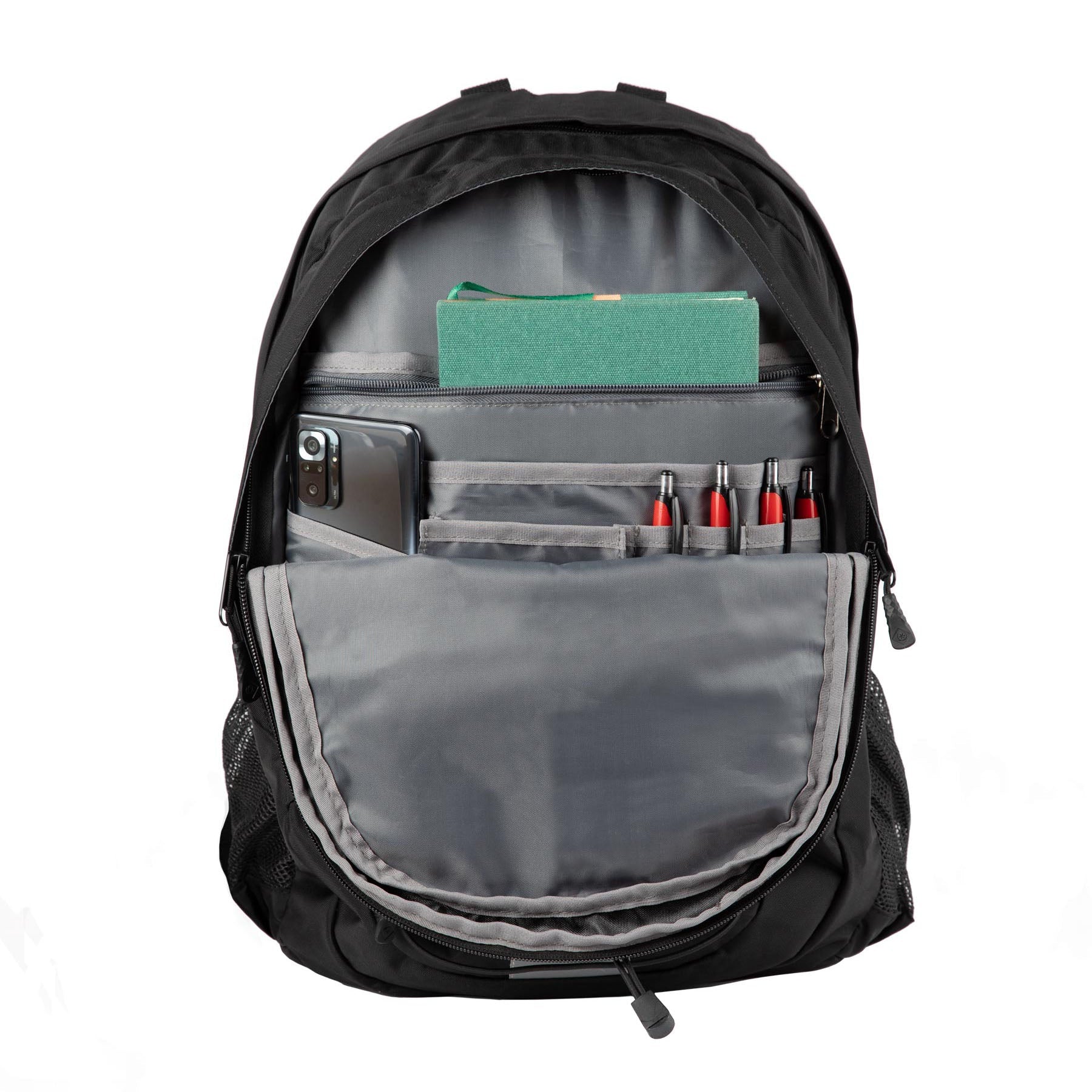 Gorilla Wear Las Vegas Backpack, black Gorilla Wear
