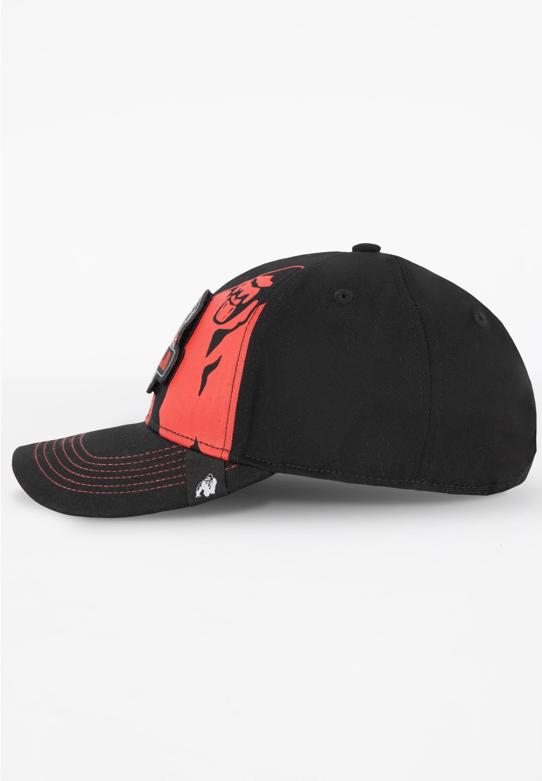 Gorilla Wear Arden Cap, black Gorilla Wear