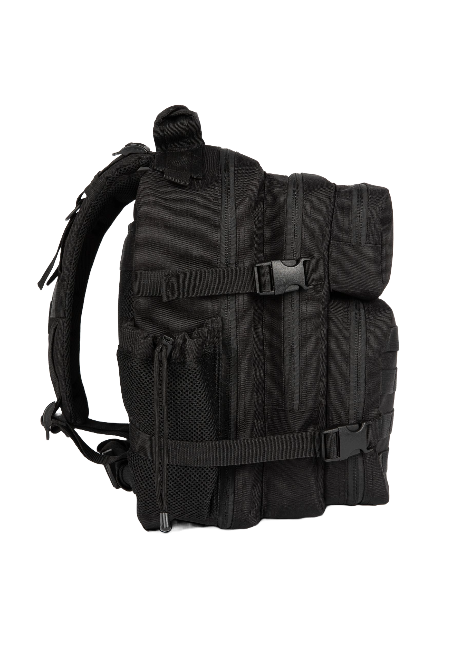 Gorilla Wear Clyde Meal Backpack, black Gorilla Wear