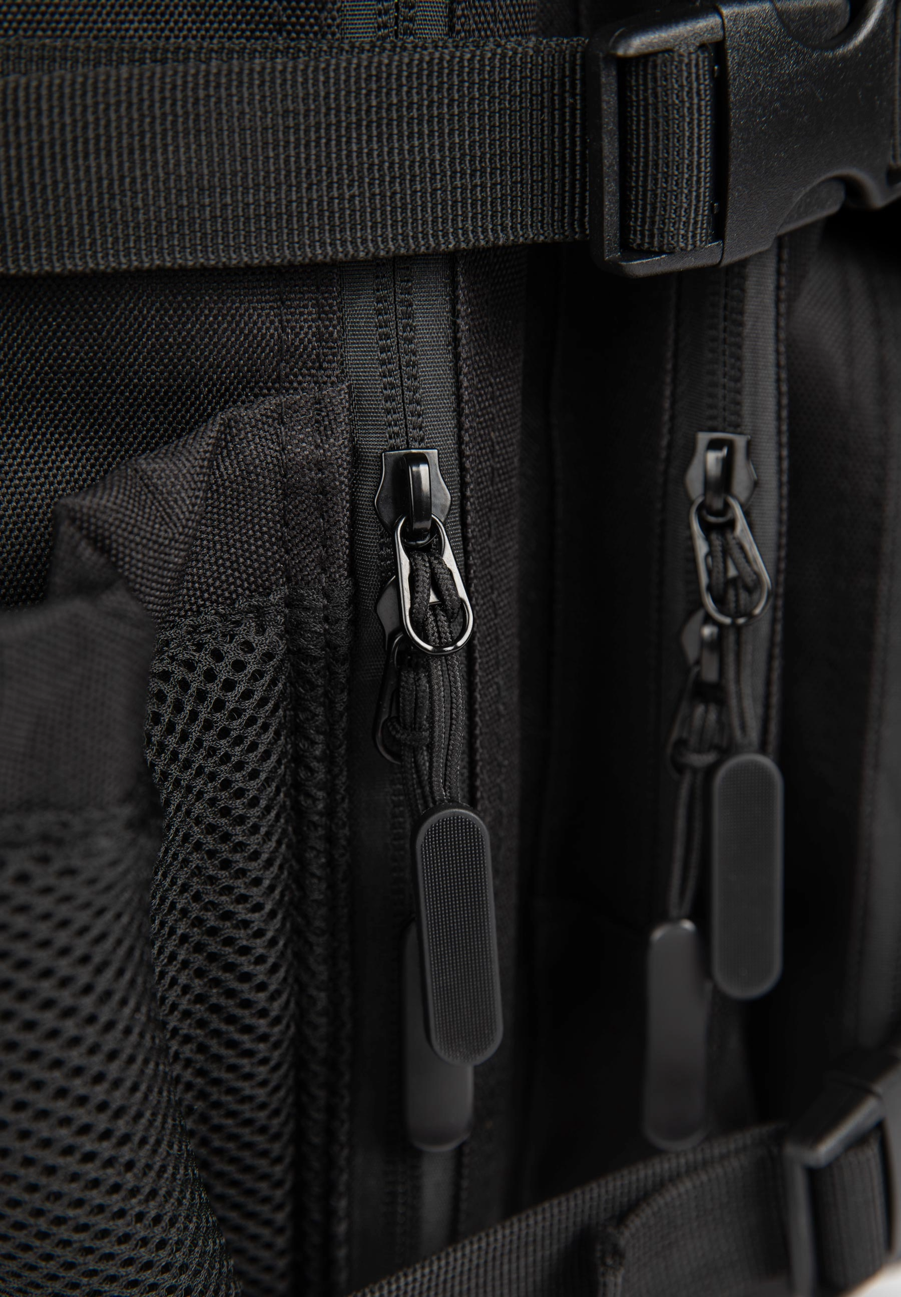 Gorilla Wear Clyde Meal Backpack, black Gorilla Wear