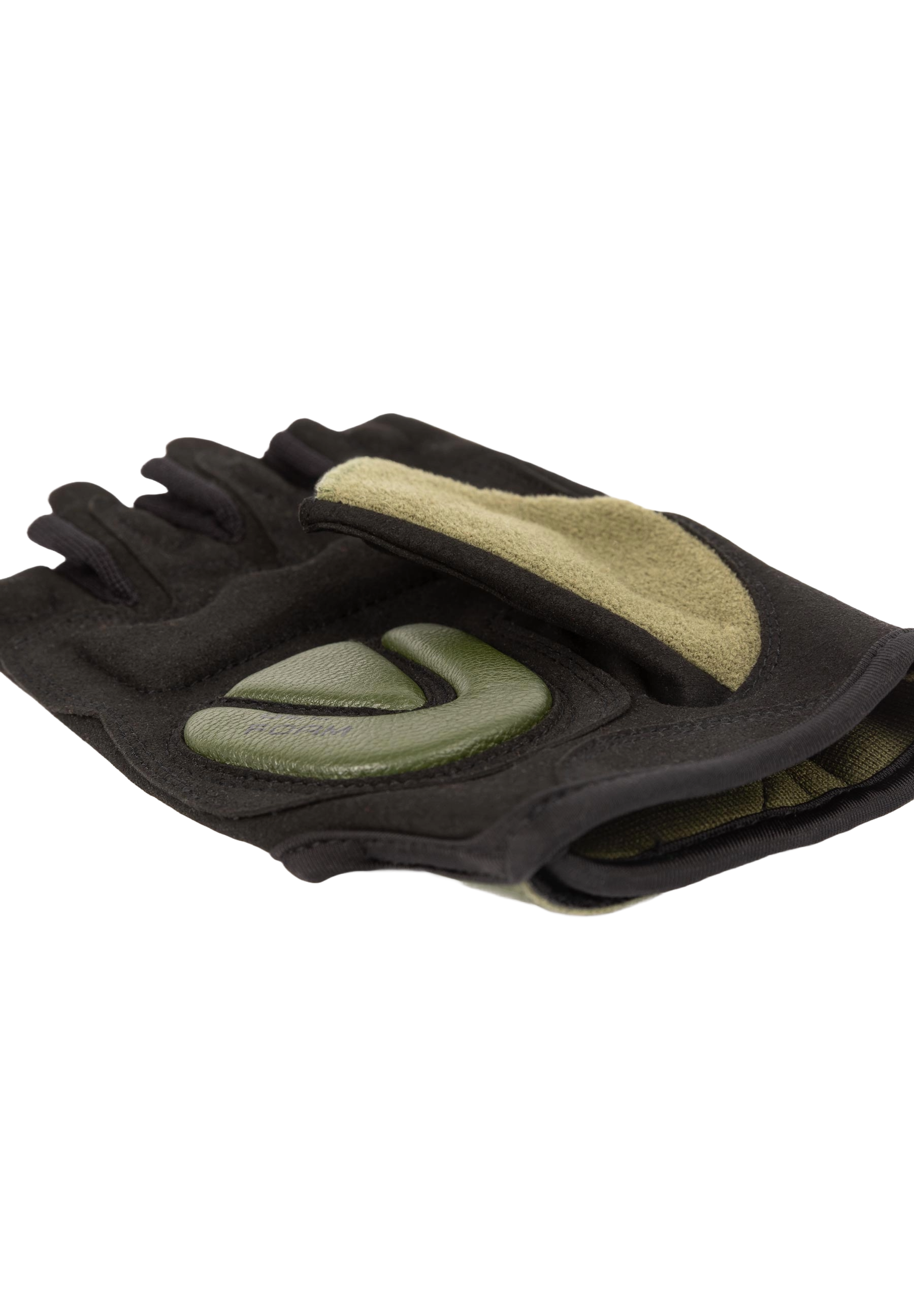 Gorilla Wear Mitchell Training Gloves 2.0, black/army green Gorilla Wear