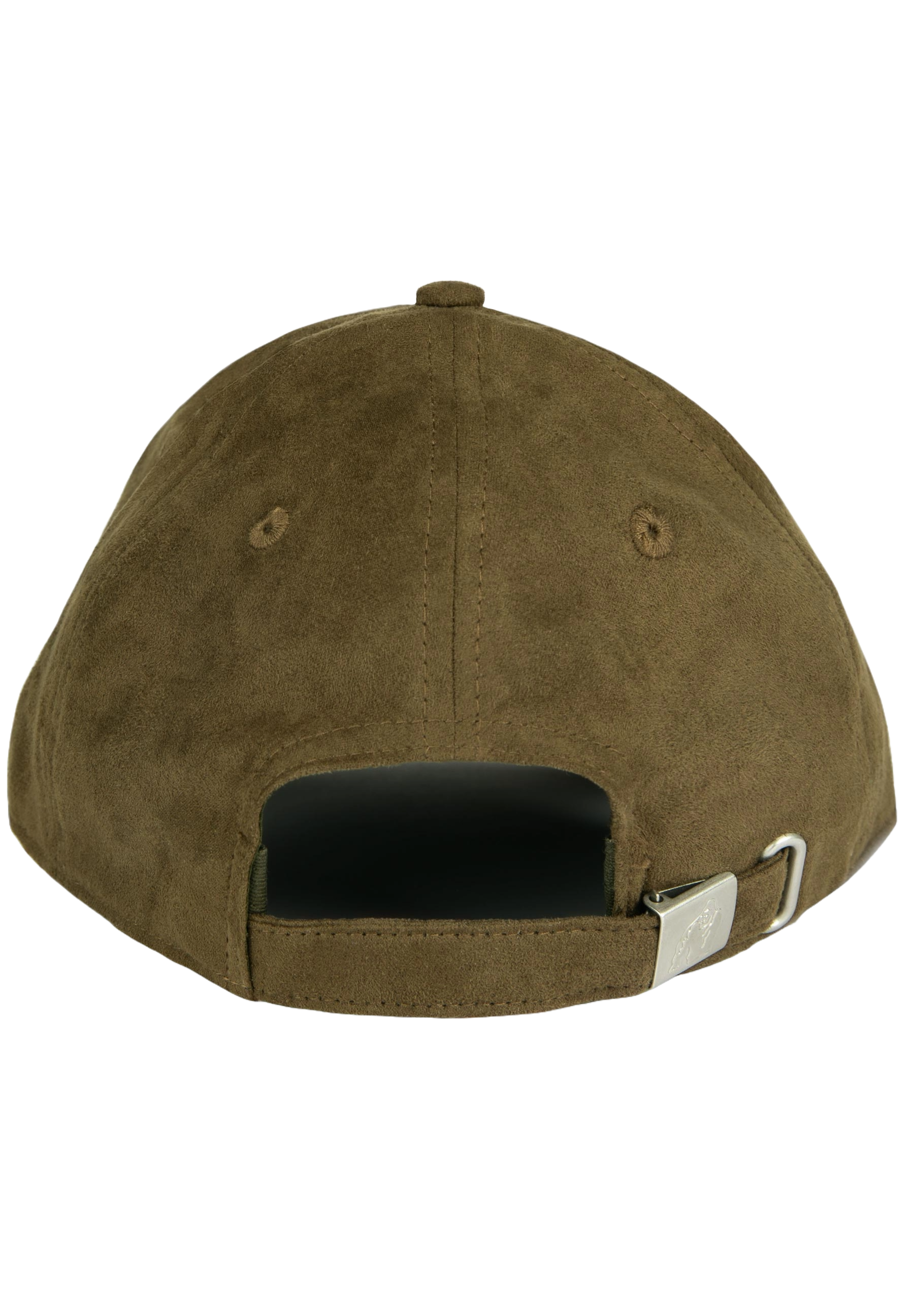 Gorilla Wear Cody Suede Cap, army green Gorilla Wear