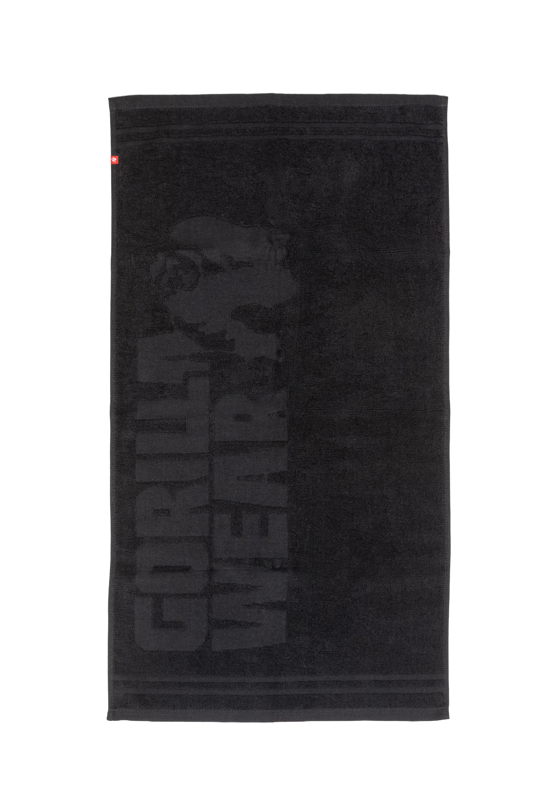 Gorilla Wear Large Towel, black Gorilla Wear