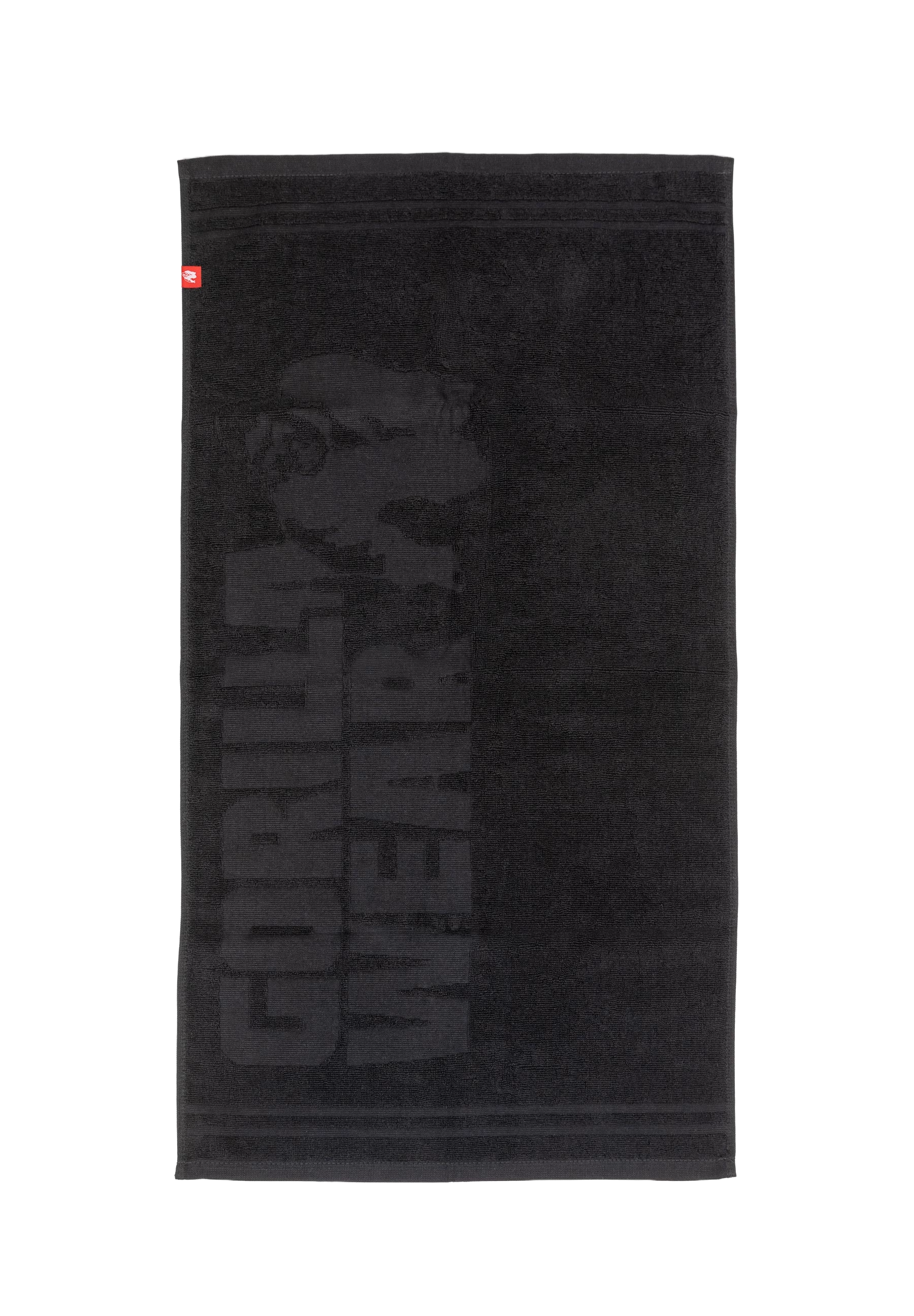 Gorilla Wear Medium Towel, black Gorilla Wear