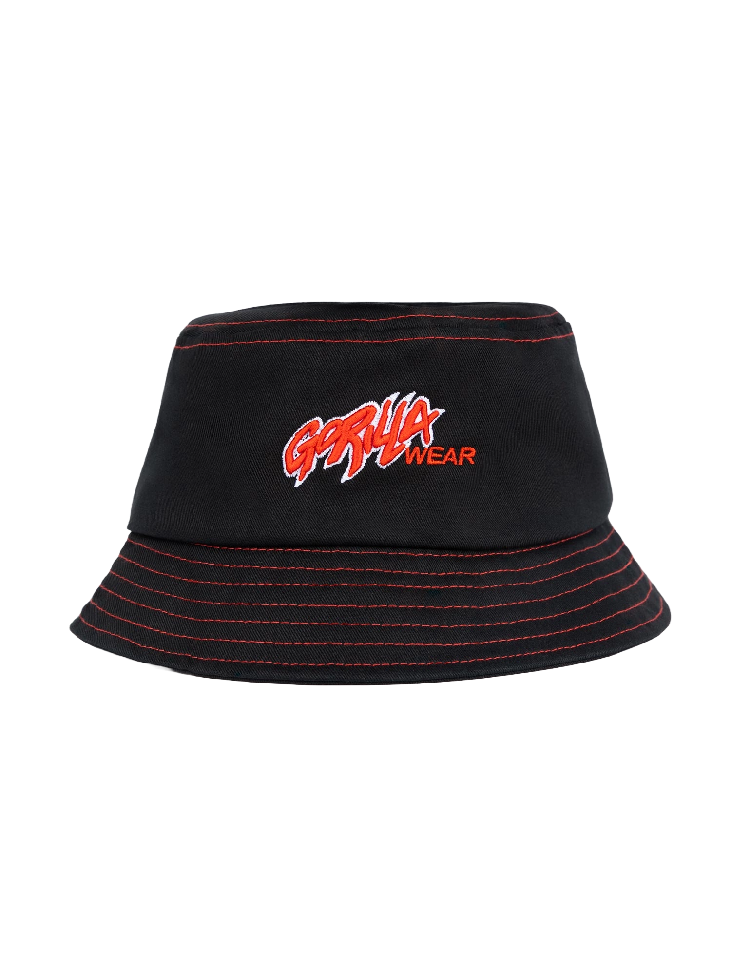 Gorilla Wear Bryce Bucket Hat, black Gorilla Wear