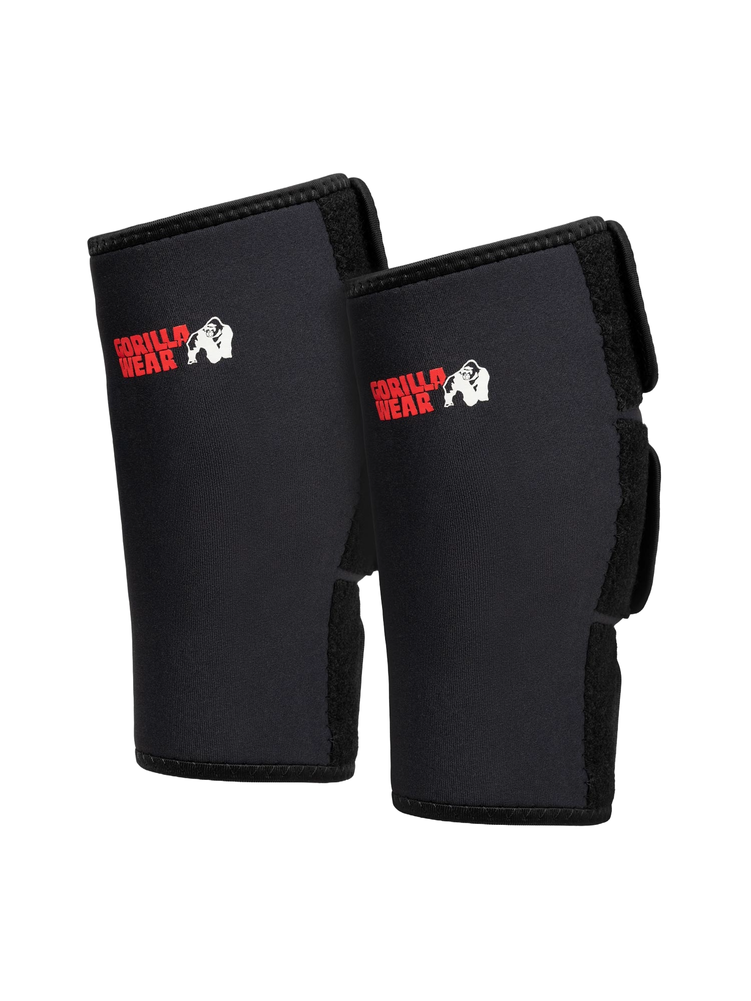 Gorilla Wear Calf Sleeves, black Gorilla Wear