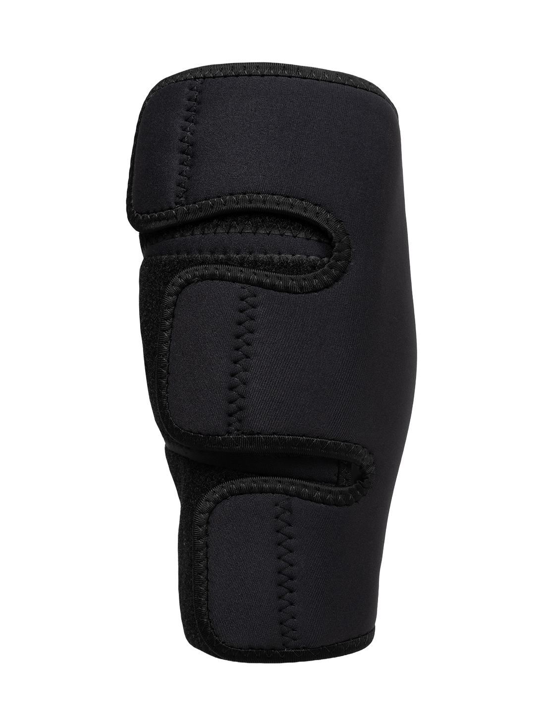 Gorilla Wear Calf Sleeves, black Gorilla Wear