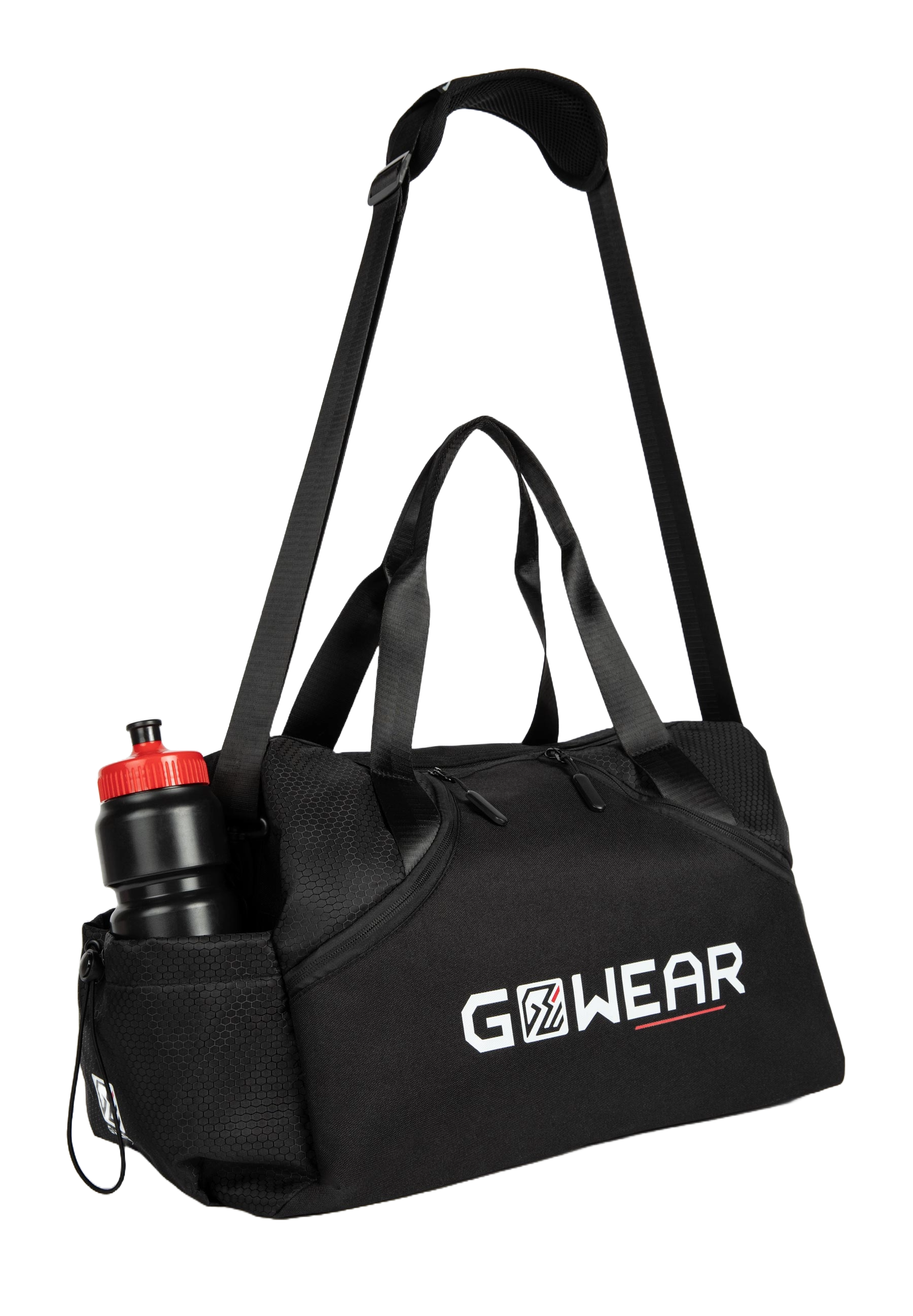 Gorilla Wear Gwear Everyday Gym Bag, black Gorilla Wear