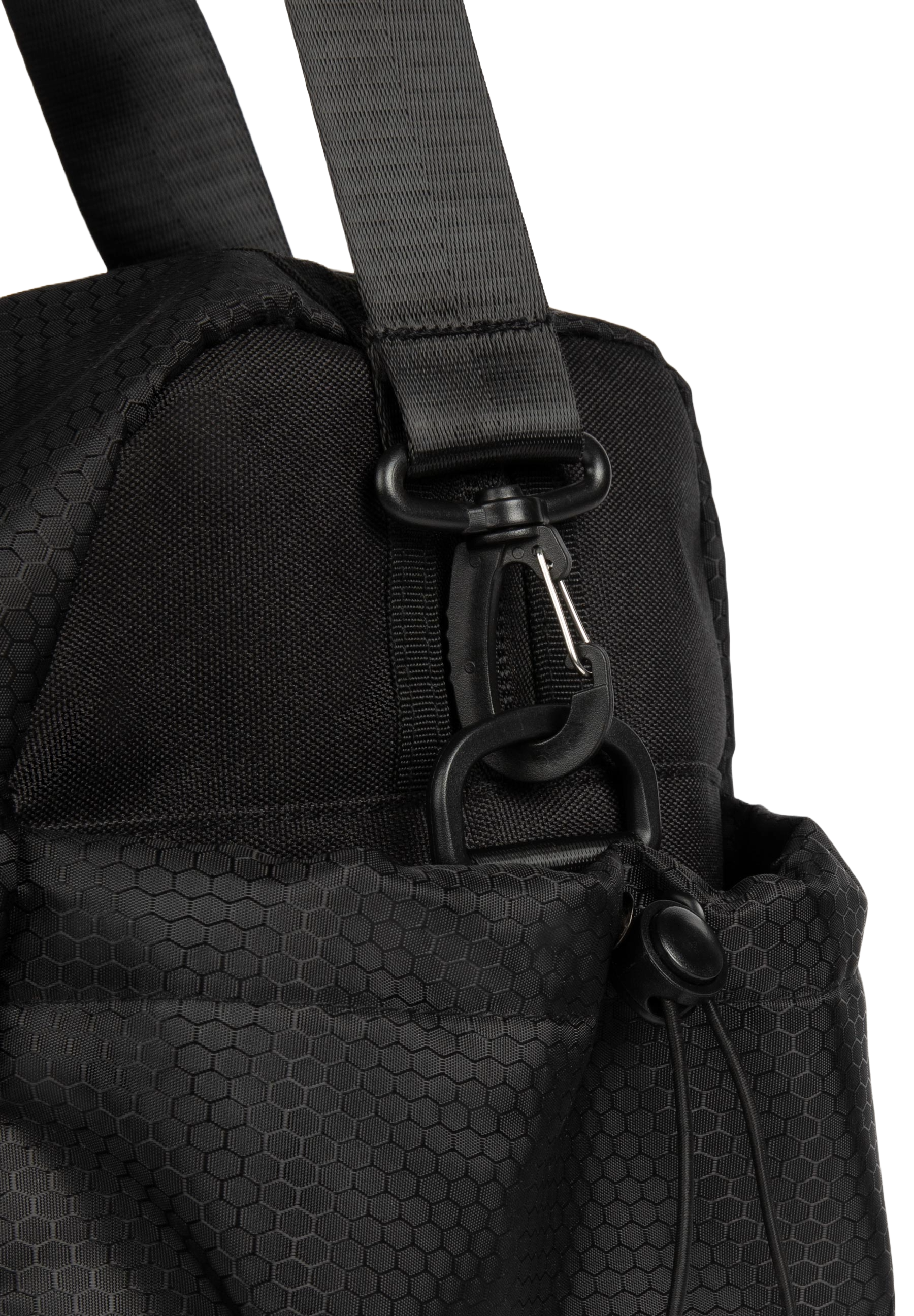 Gorilla Wear Gwear Everyday Gym Bag, black Gorilla Wear