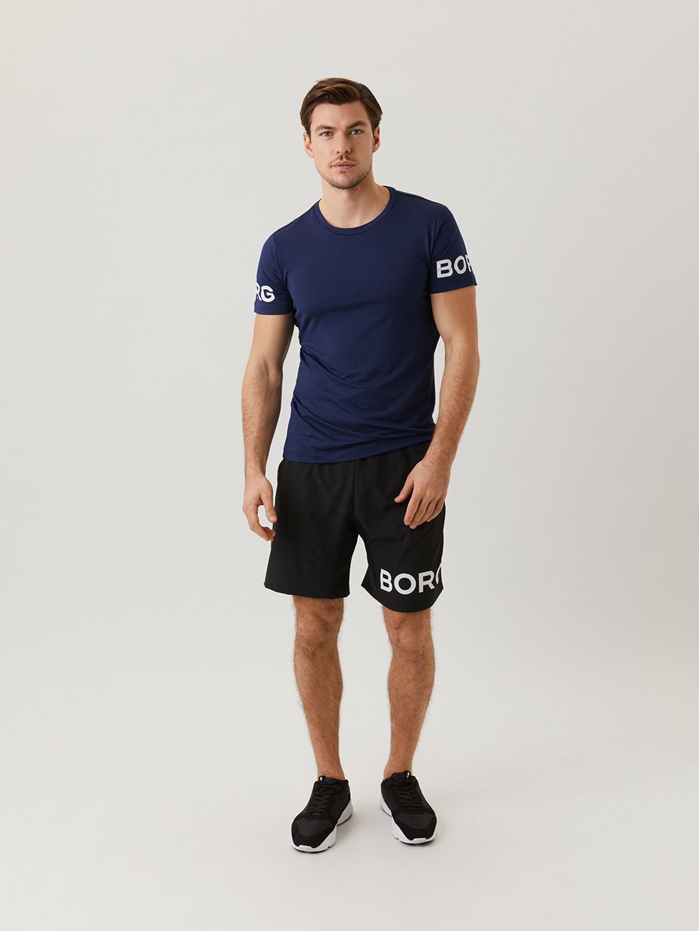 BJÖRN BORG Borg T-shirt Night Sky