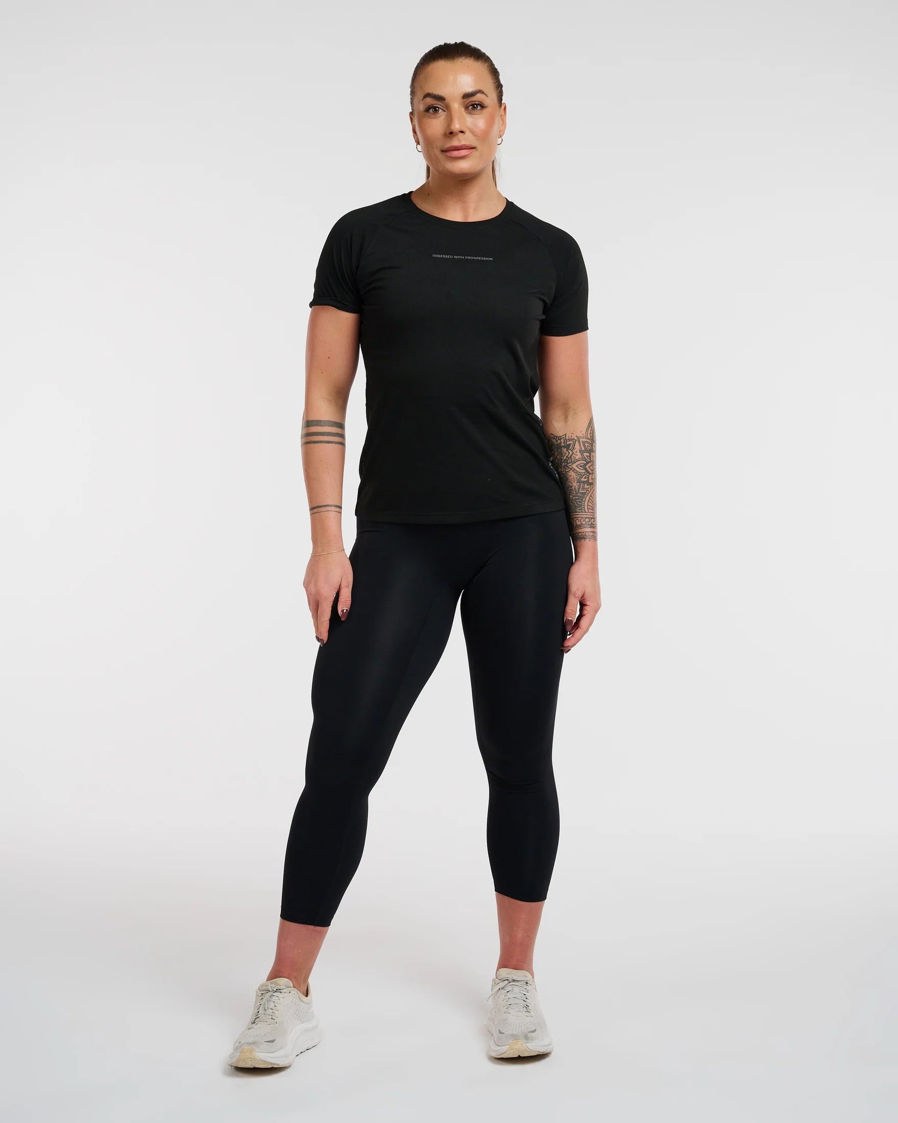 RX Performance Greatness Women’s T T-shirt Black RX Performance