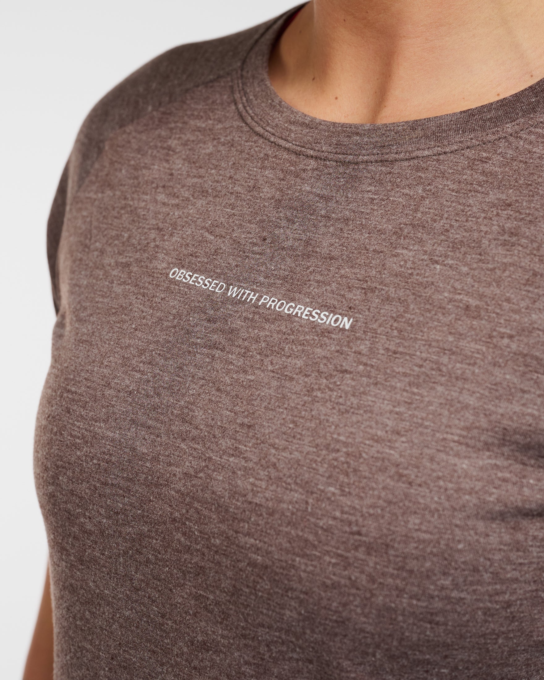 RX Performance Greatness Women’s T T-shirt Brown RX Performance