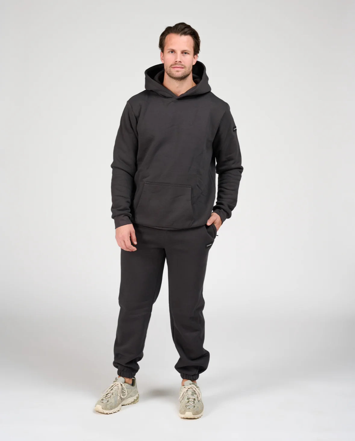 RX Performance Sunday Hoodie Dark Gray RX Performance