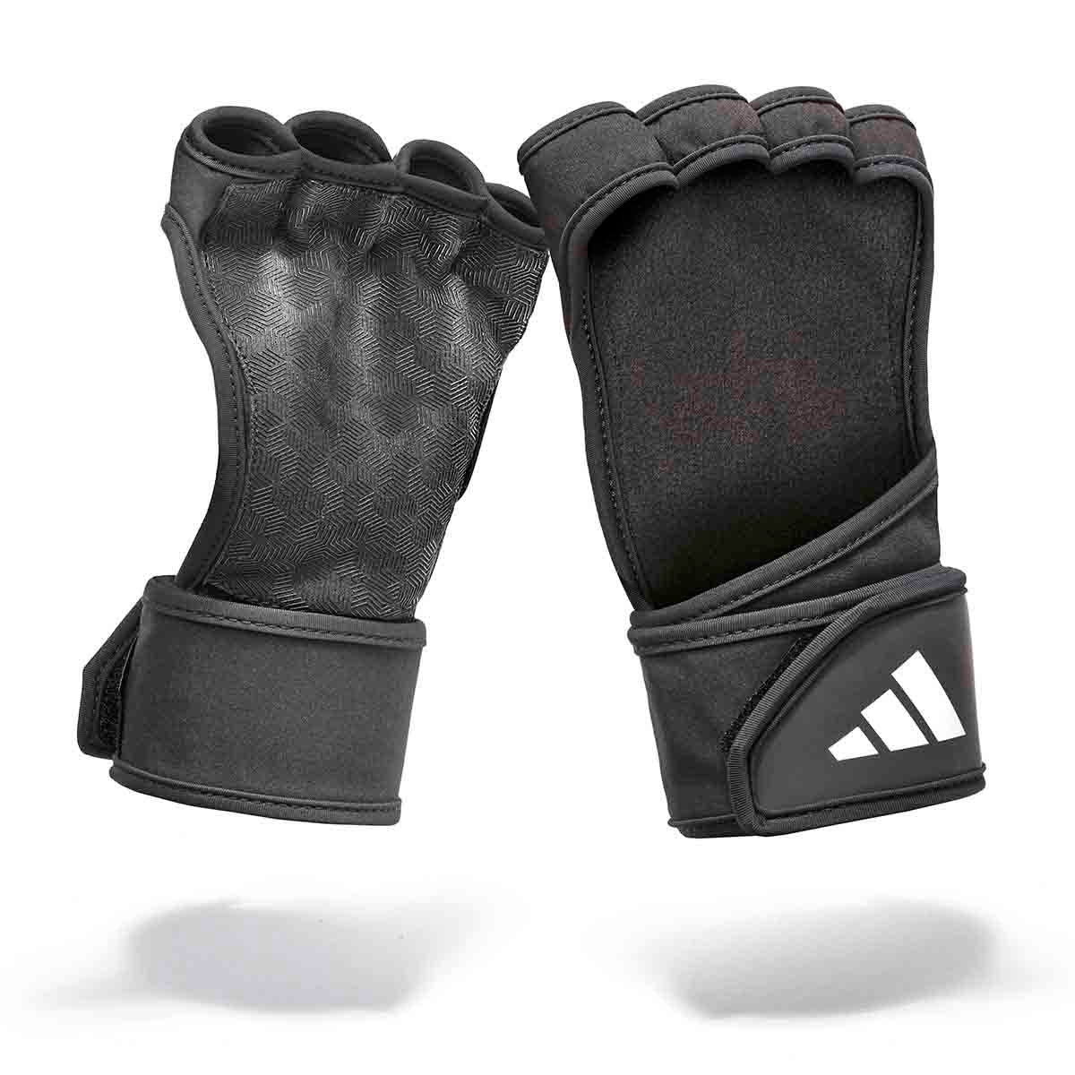 Adidas Open Back Training Gloves