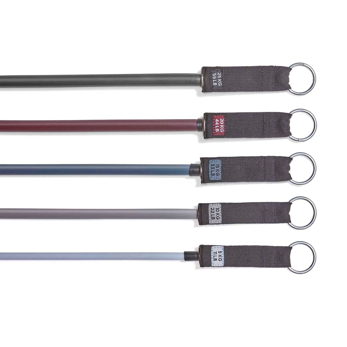 Adidas Resistance Tube Set