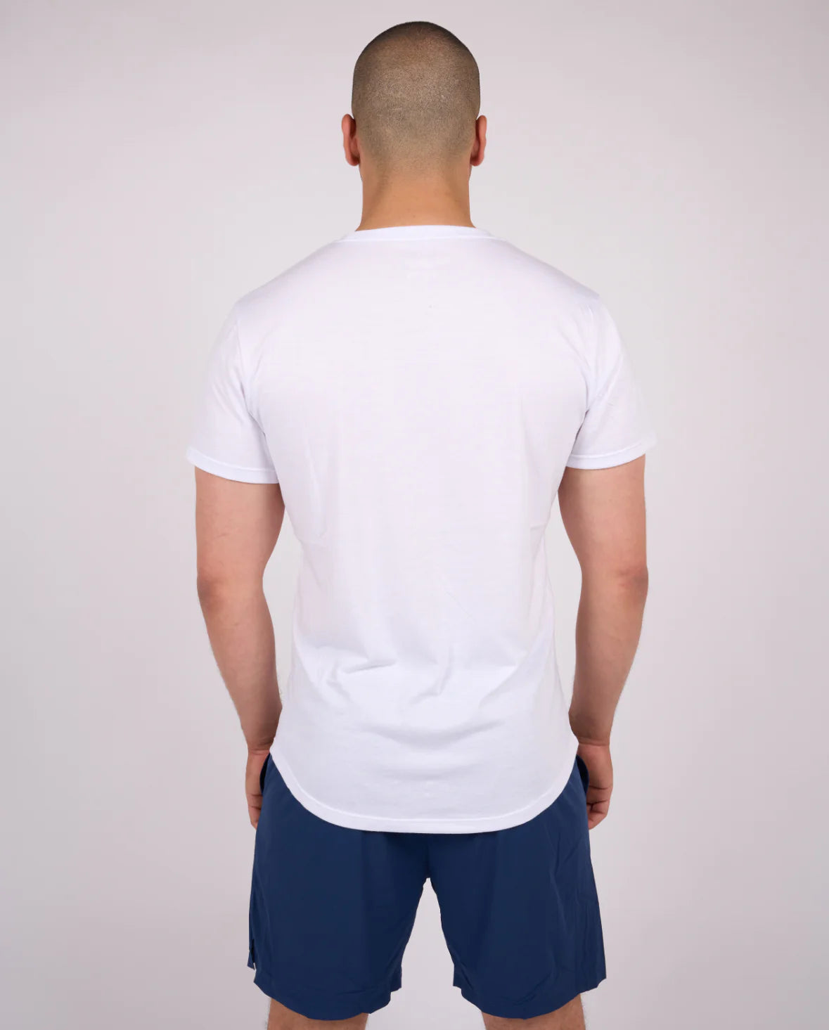 RX Performance Hybrid T-Shirt White