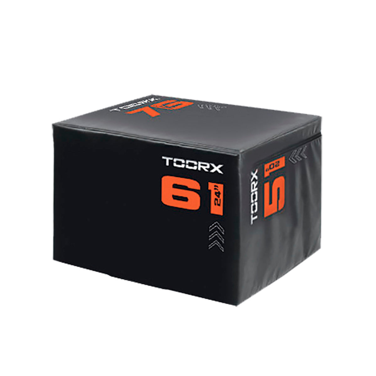 Toorx Plyo Box Soft 76x61x51 cm