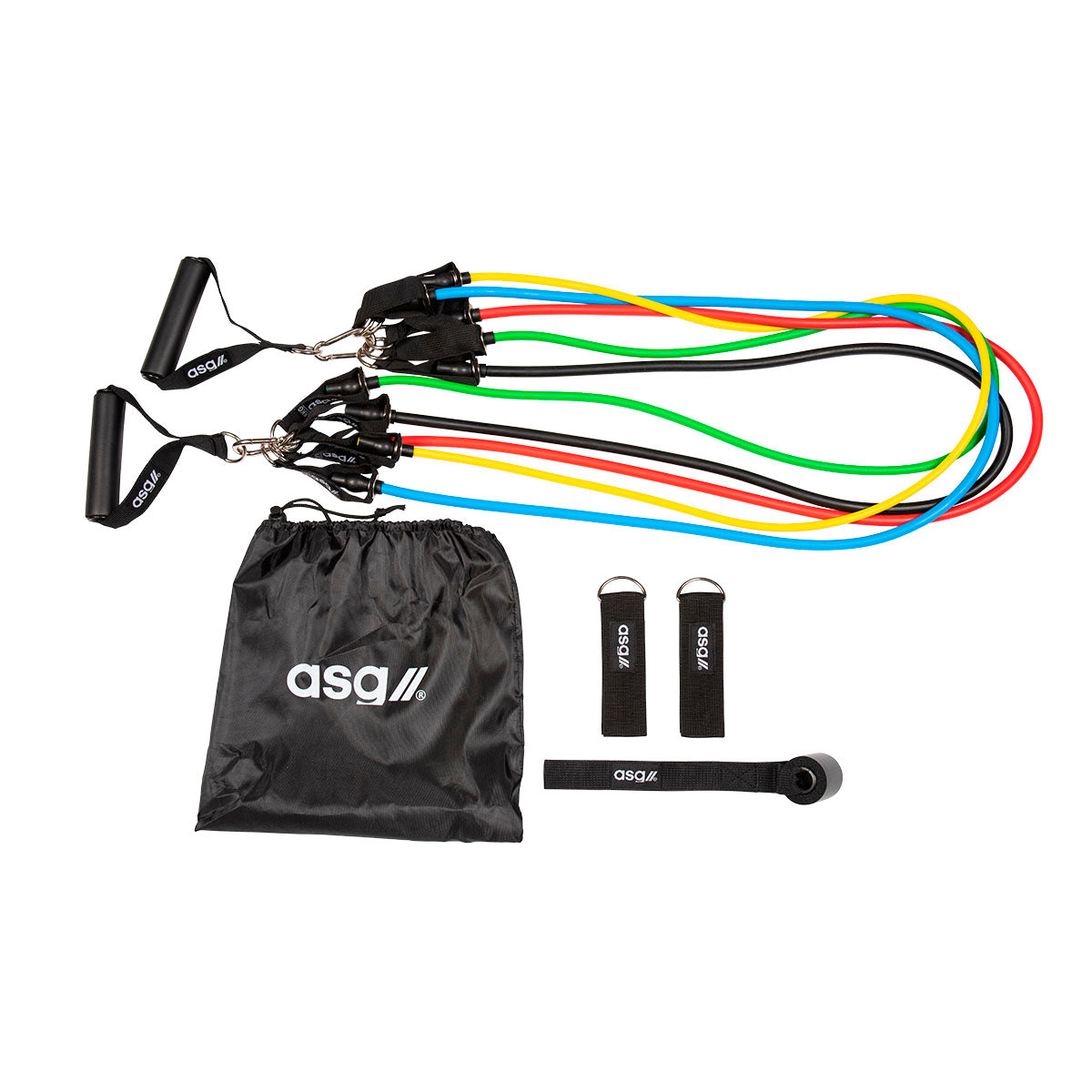 ASG Resistance Band Set
