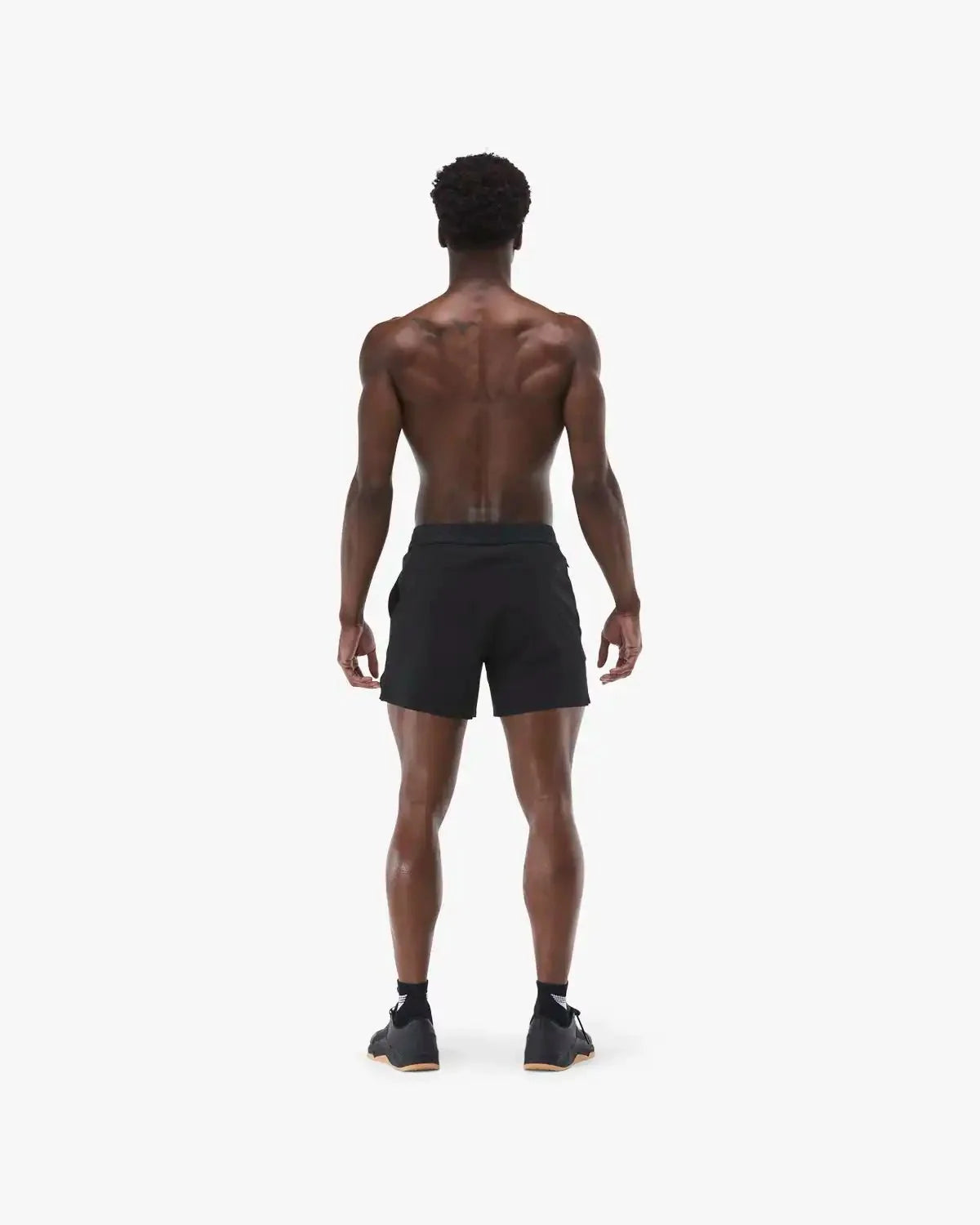 Tyr Men's Hydrosphere Unbroken Shorts 5" Svart