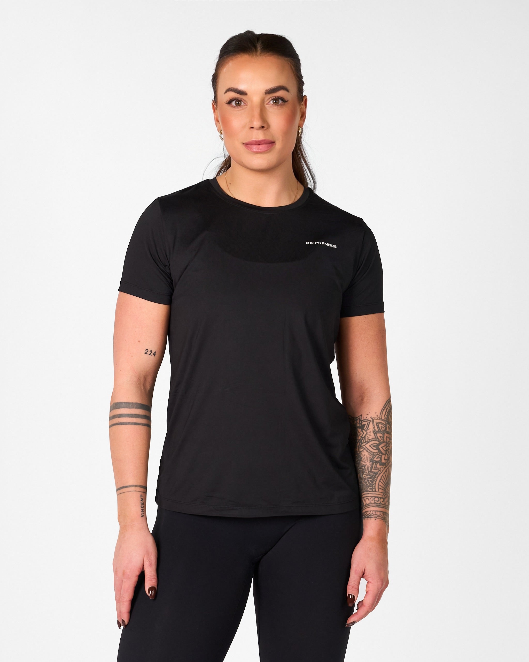 RX Performance Comp Women's T-shirt Black